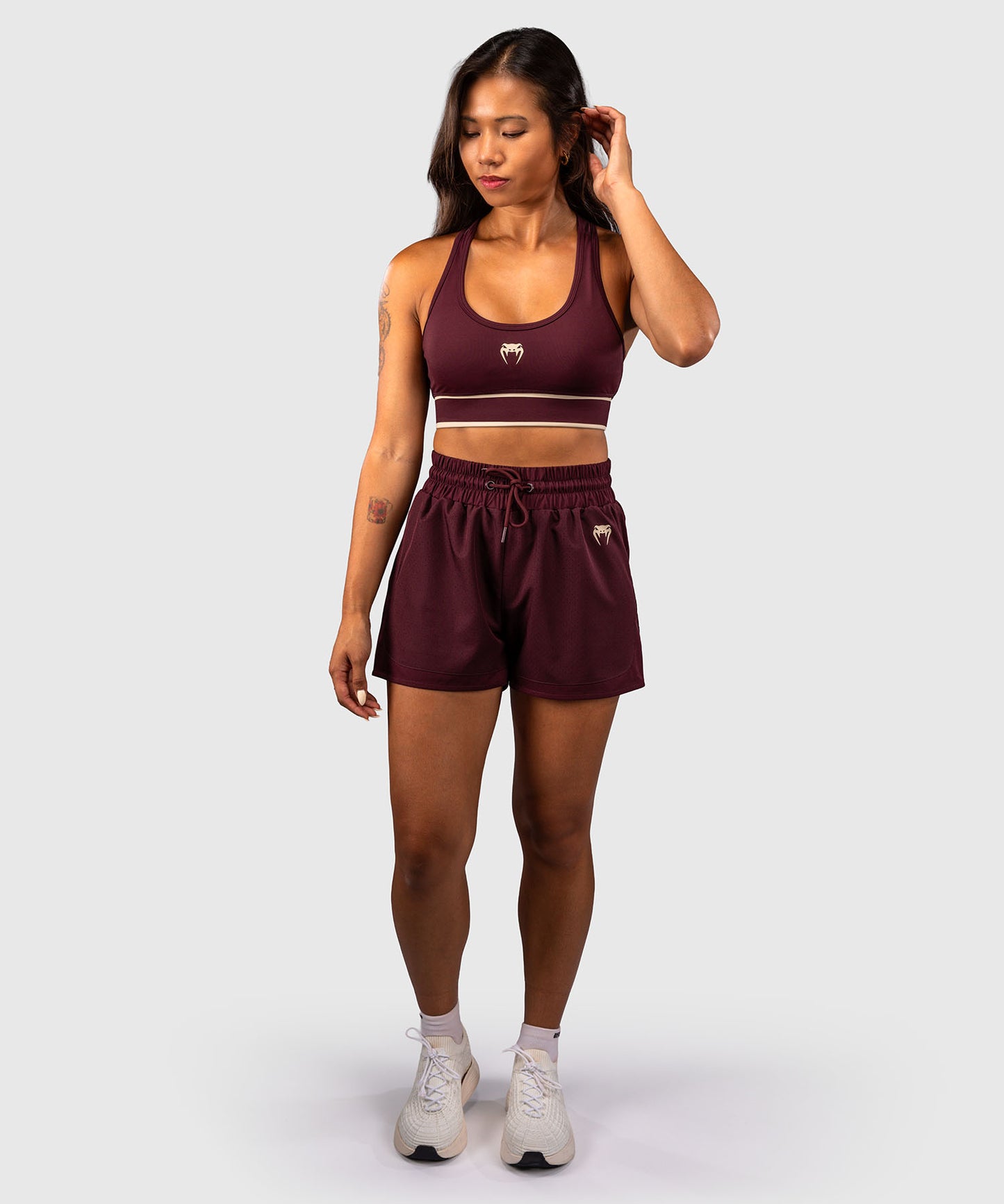 Venum Talisman Reggiseno Sportivo - Prugna