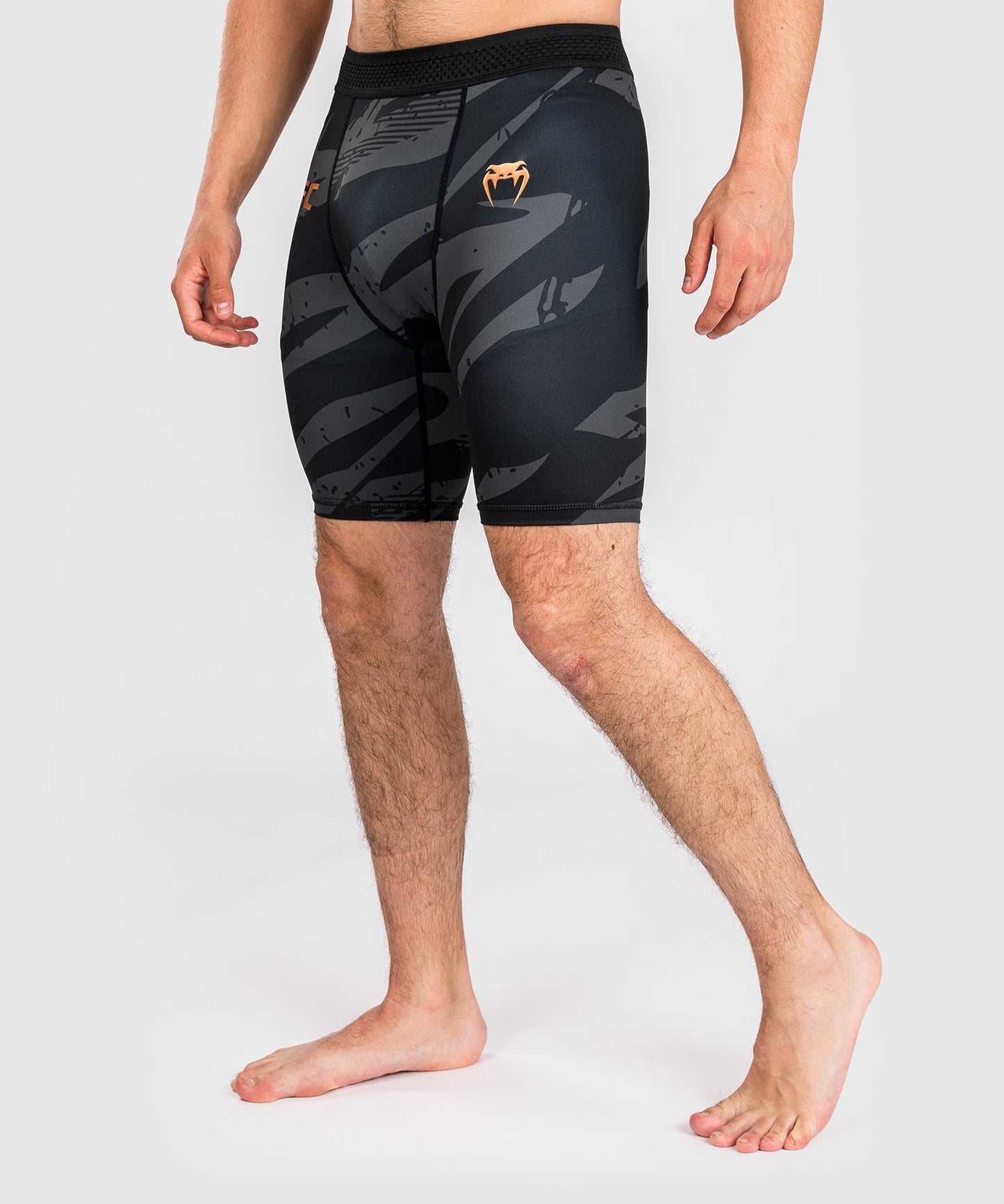 Short de compression pour Hommes UFC Adrenaline by Venum Fight Week - Urban Camo