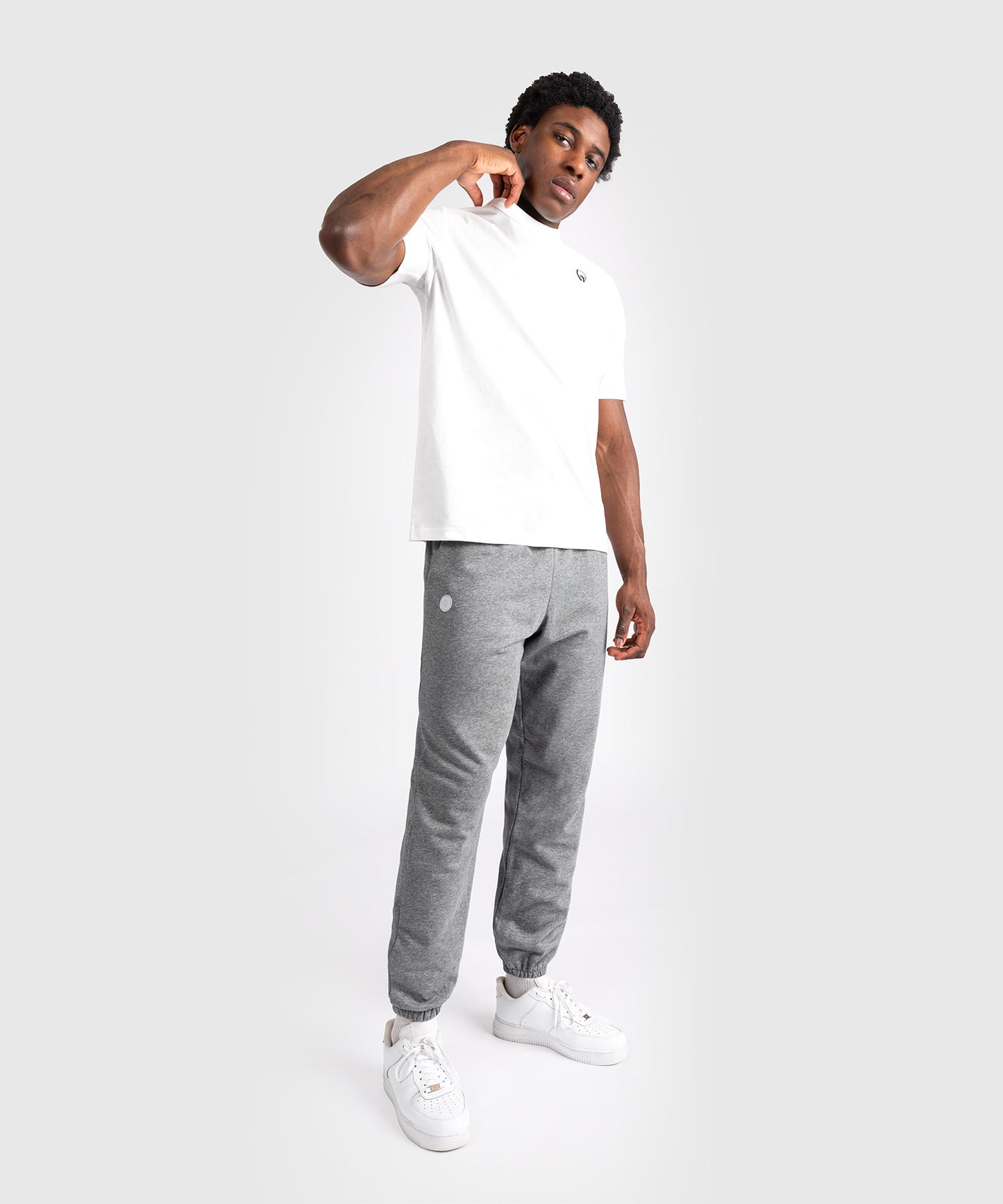 Venum Vortex XL Lite Pantalones para Hombre - Gris Jaspeado Claro