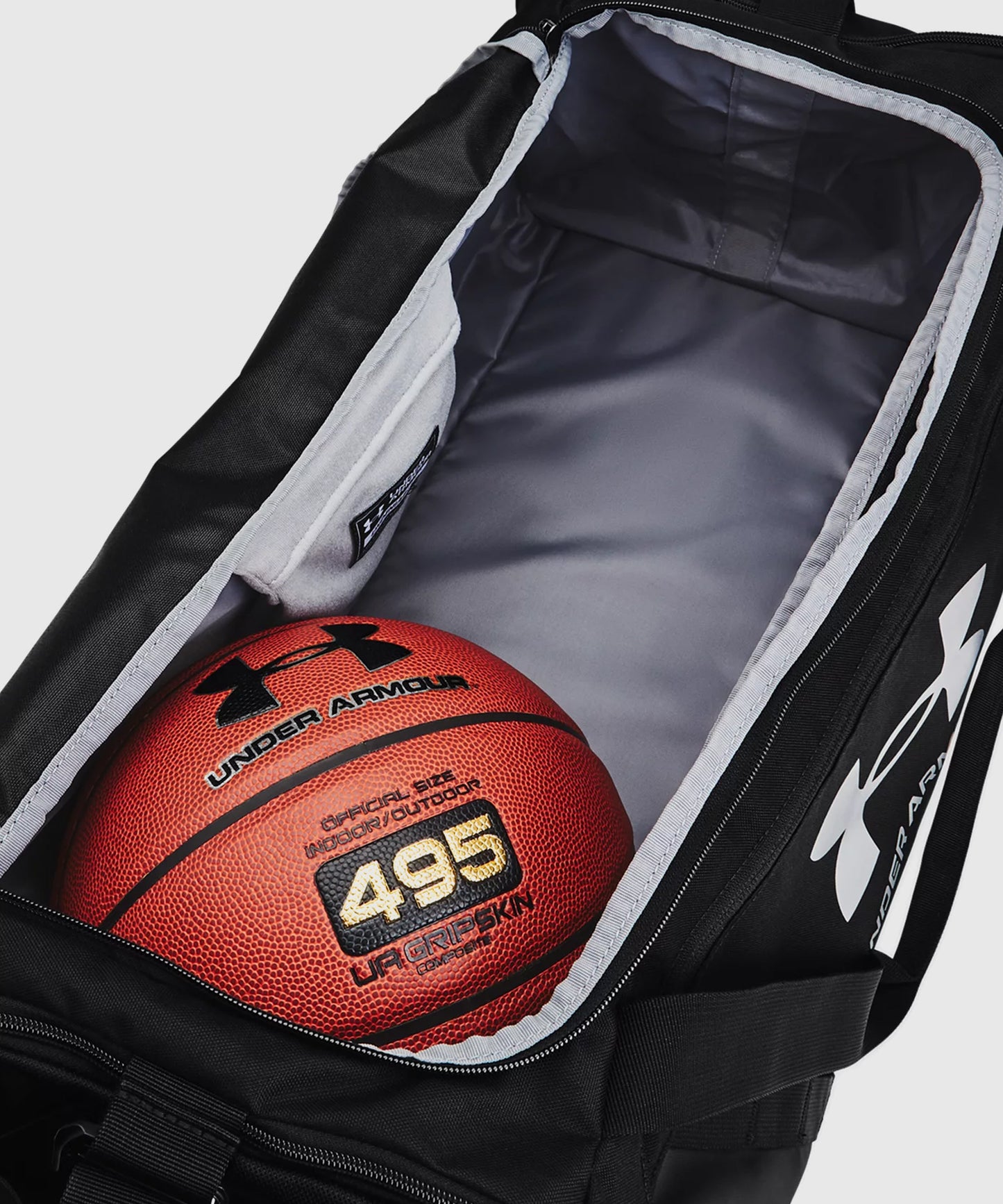 Sac De Sport Moyen Under Armour Ua Undeniable 5.0 - Noir