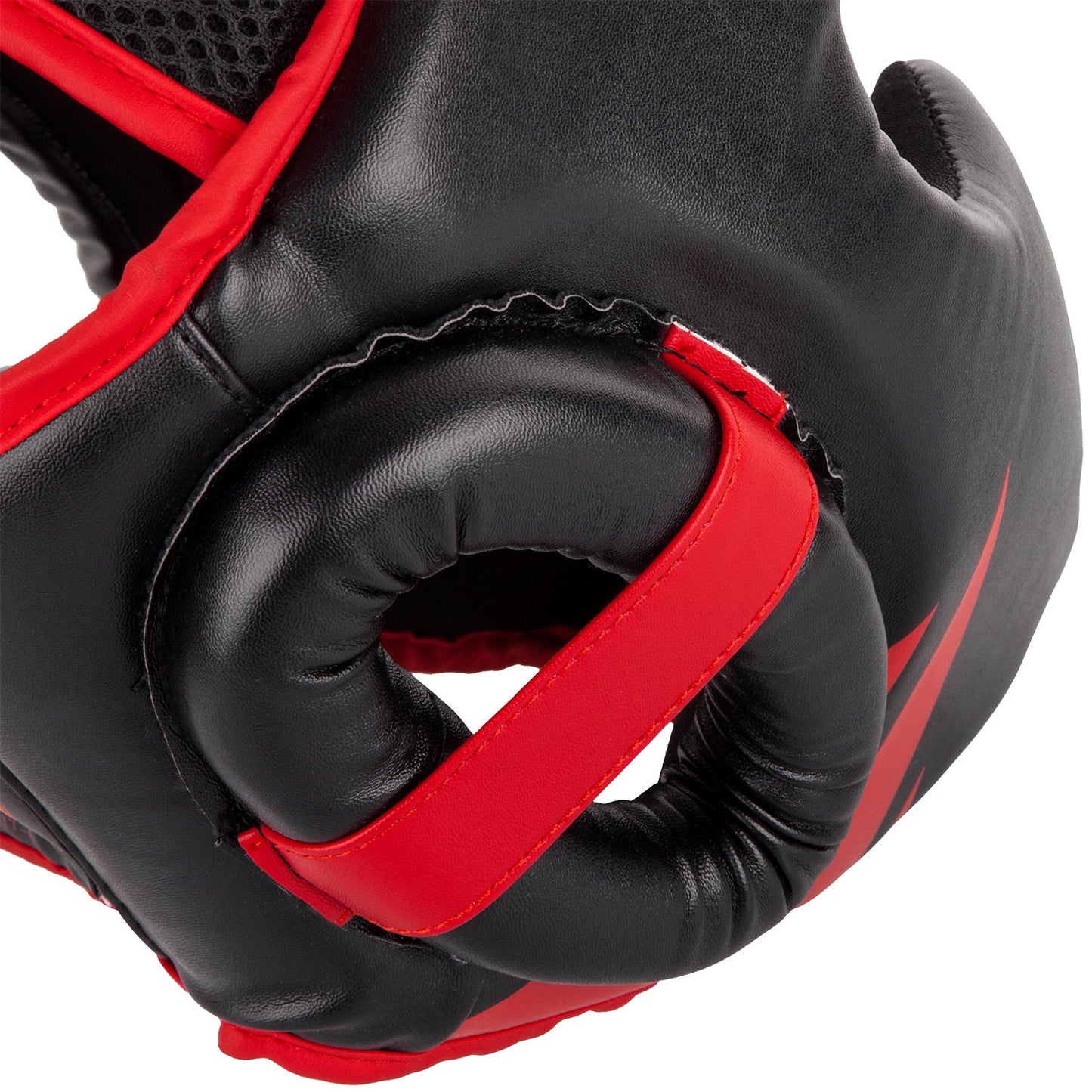 Venum Challenger 2.0 Helmet - Black/Red - Exclusive