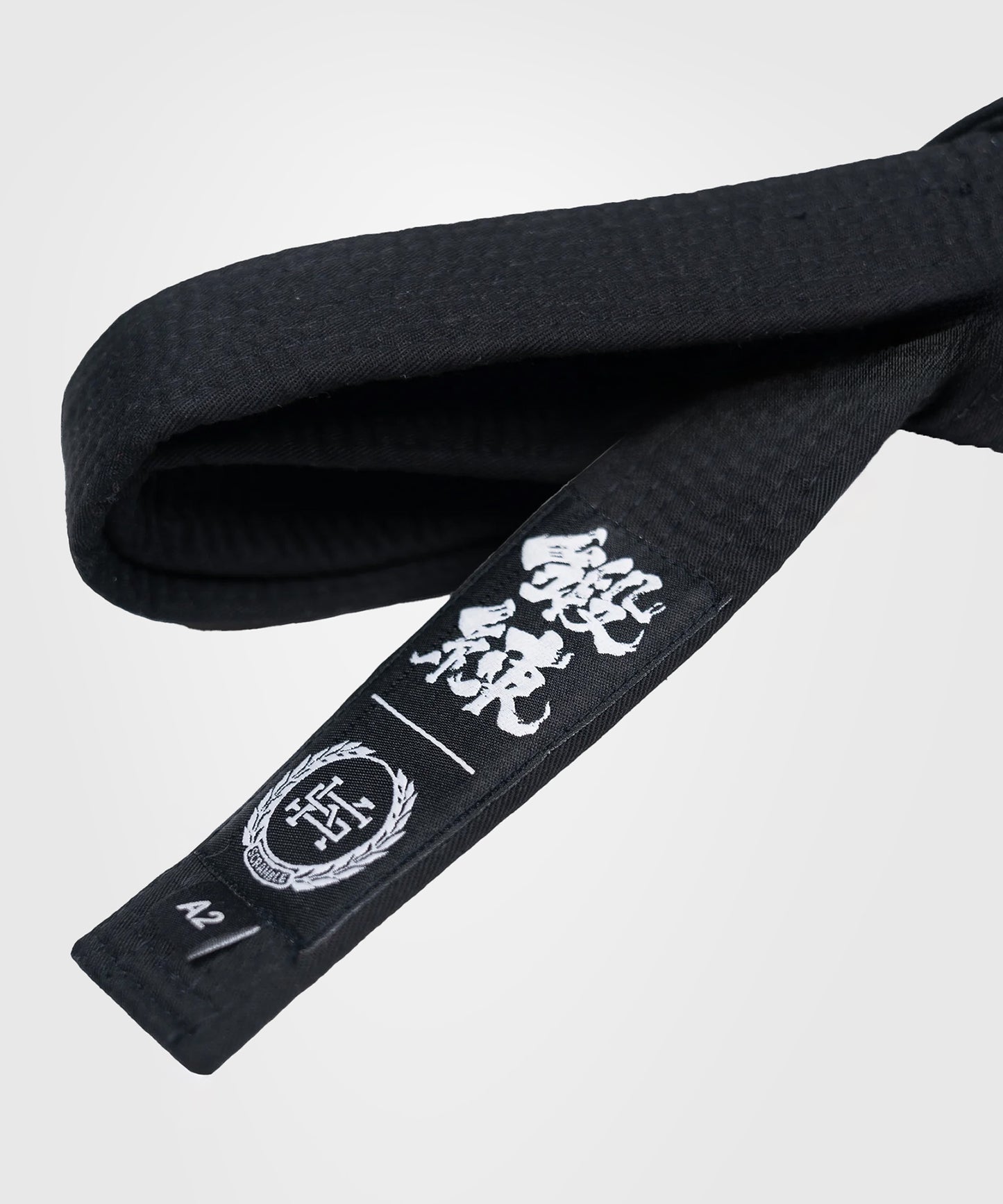 JJB Scramble Kihon Belt - Black