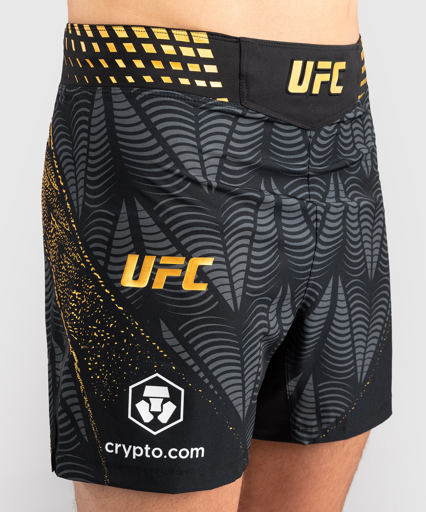 Short de combat Venum Contender noir / blanc