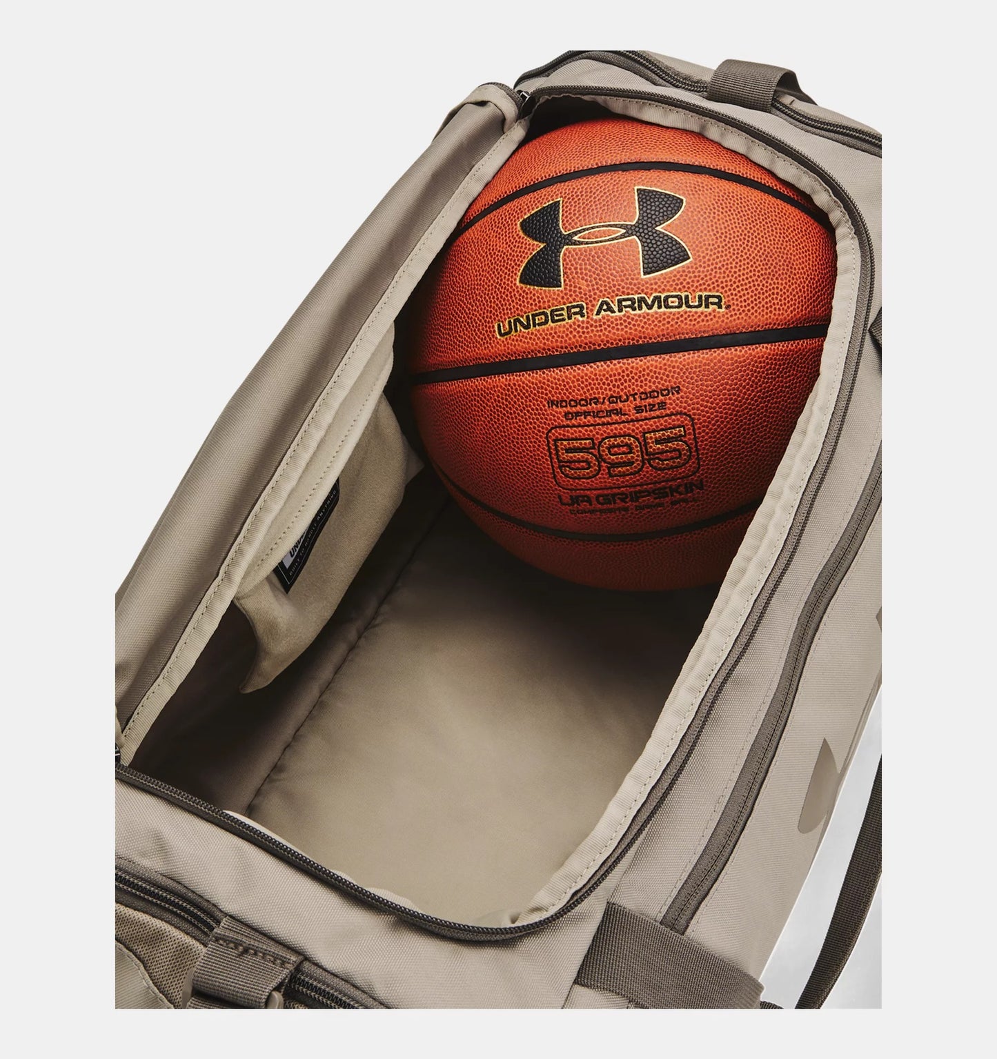 Sporttasche Under Armour Ua Undeniable 5.0 (40L) - Beige