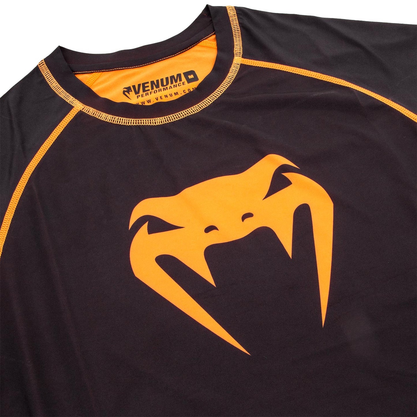 Venum Contender 3.0 compression T-shirt - Long sleeves
