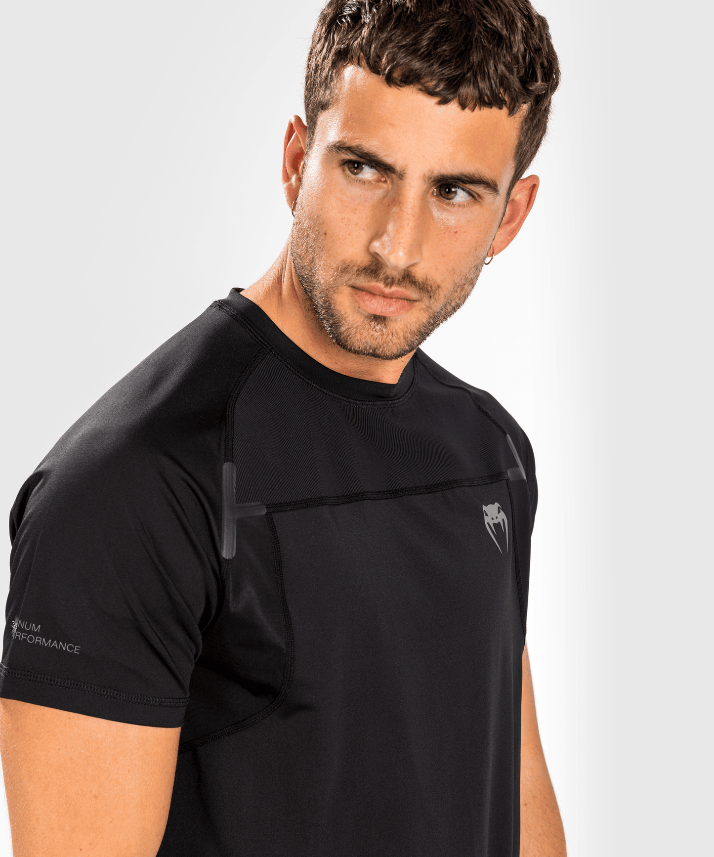 T-shirt Dry-Tech Venum G-Fit Air - Noir