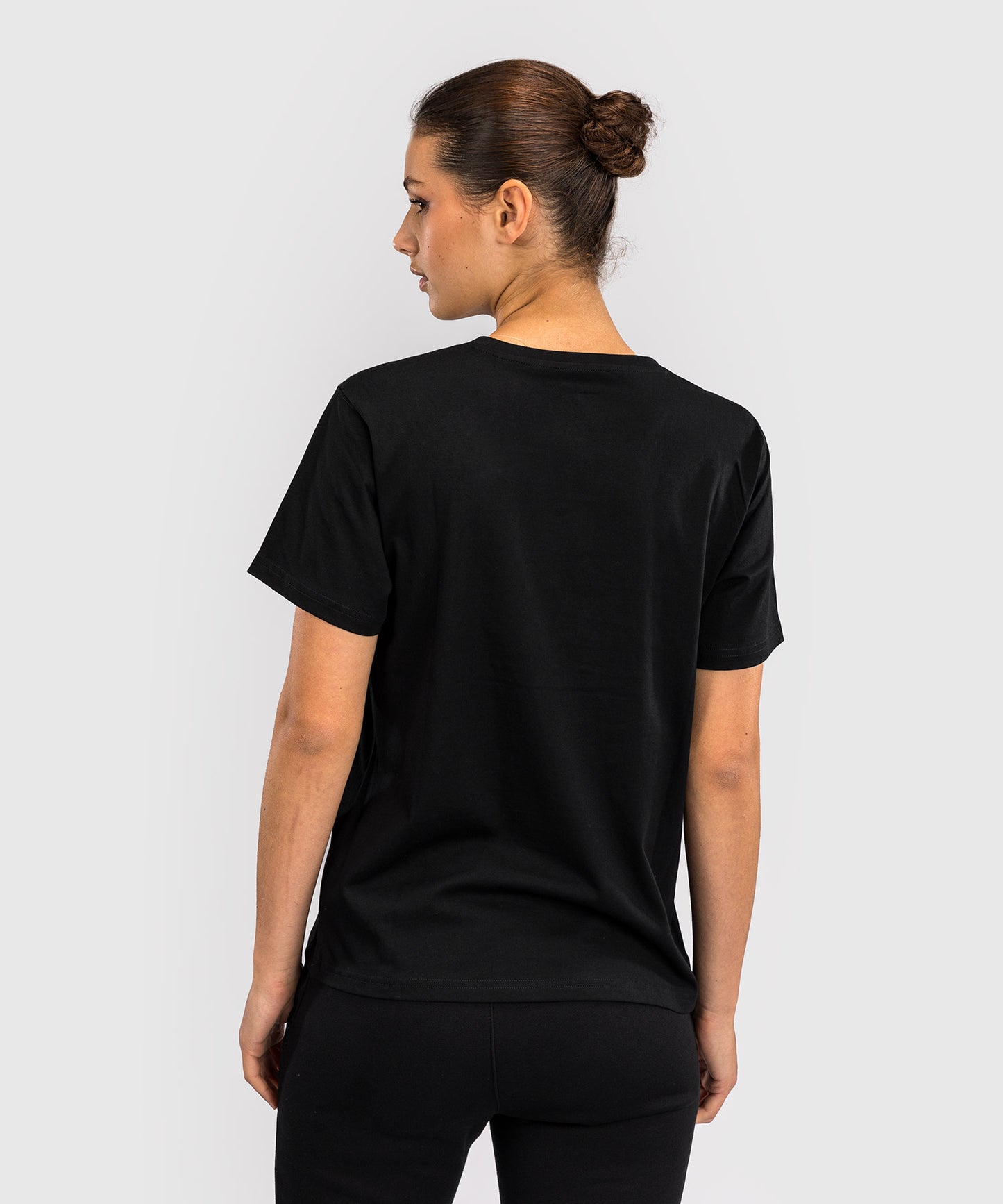 T-shirt à Manches Courtes pour Femmes UFC Fusion by Venum Replica - Champion
