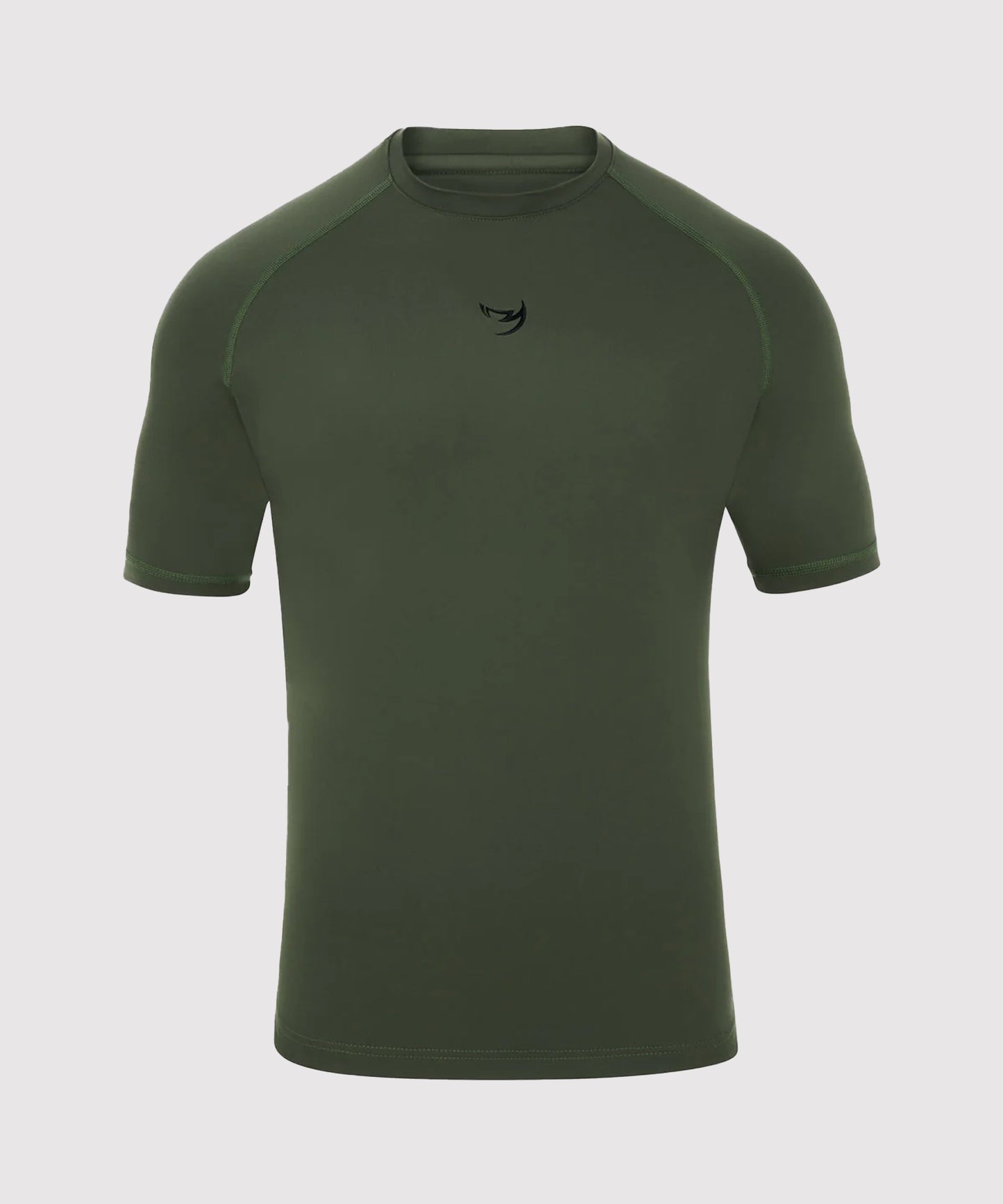 Fumetsu Origins Rashguard a Maniche Corte - Cachi