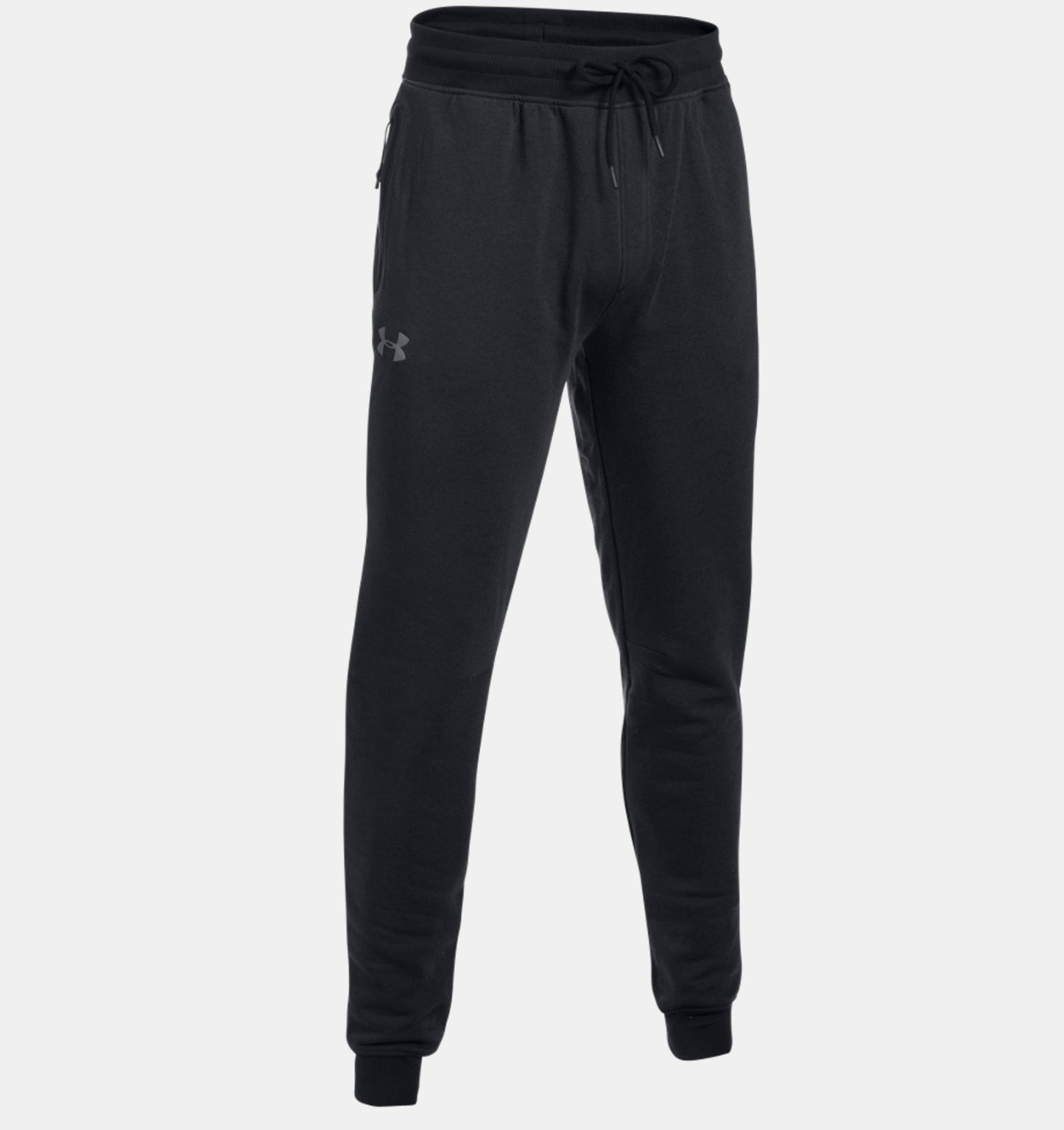 Pantalon de jogging Under Armour Threadborne Stacked - Gris Foncé