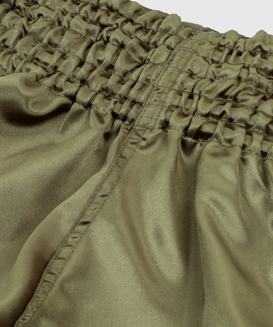 Venum Classic Pantaloncini da Muay Thai - Khaki/Nero