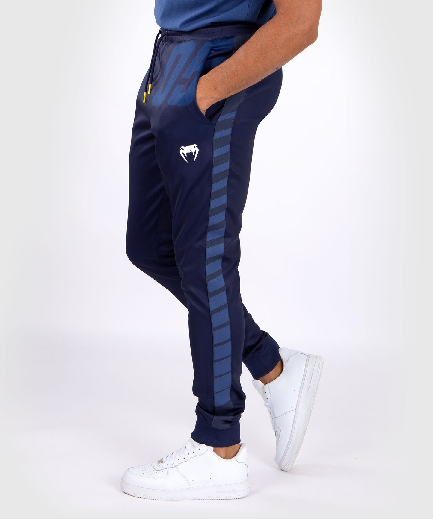Pantalon de survêtement Venum Sport 05 - Bleu/Jaune