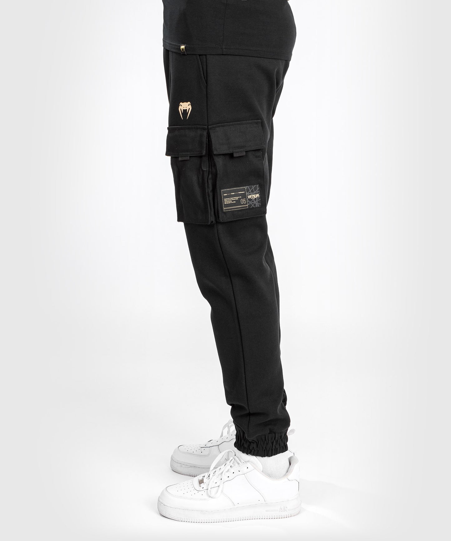 Venum Tecmo 2.0 Trainingshose - Schwarz