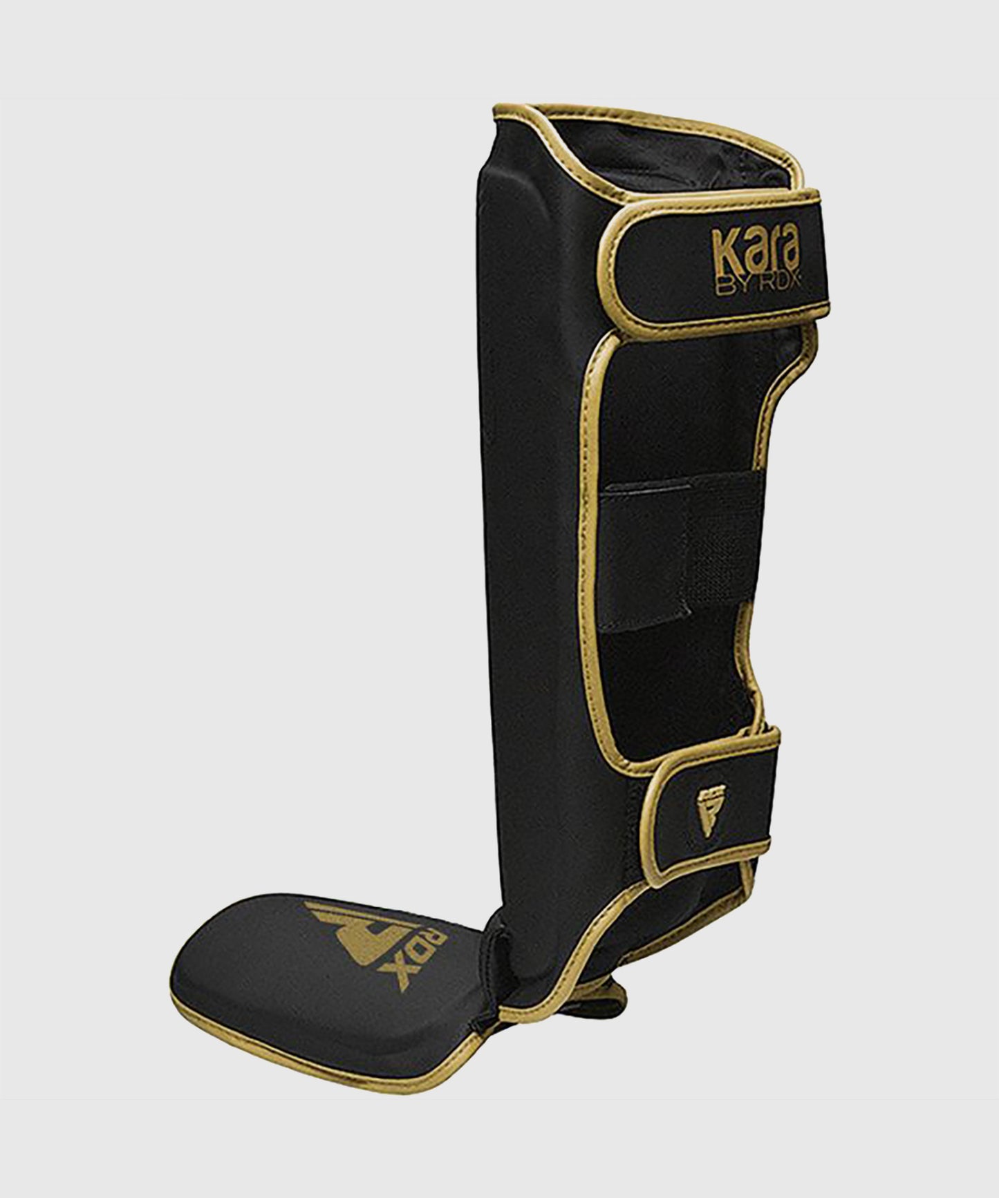 Protège-Tibias F6 Kara Rdx - Noir/Or