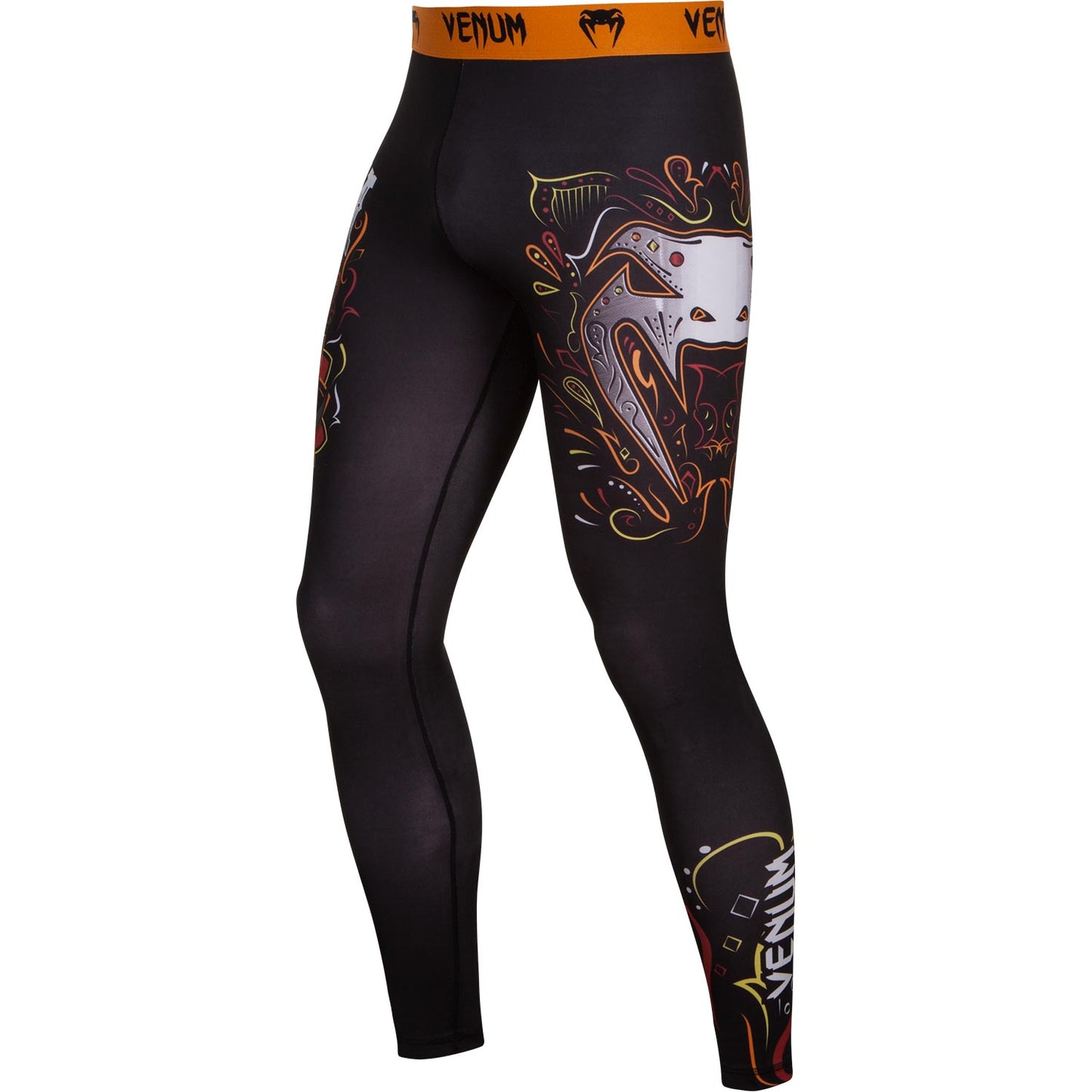 Venum Santa Muerte 2.0 compression pants
