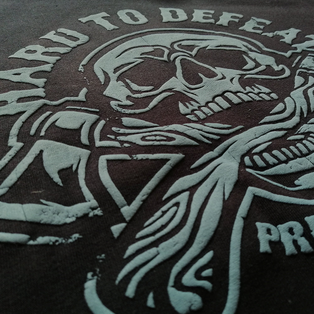 Sweatshirt Pride Or Die Hard To Defeat