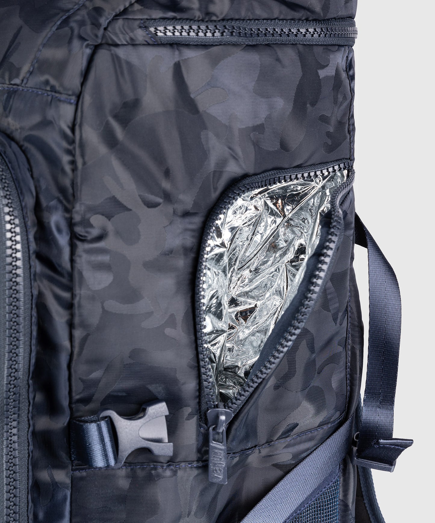 Venum Challenger Xtrem Backpack - Camouflage/Blue