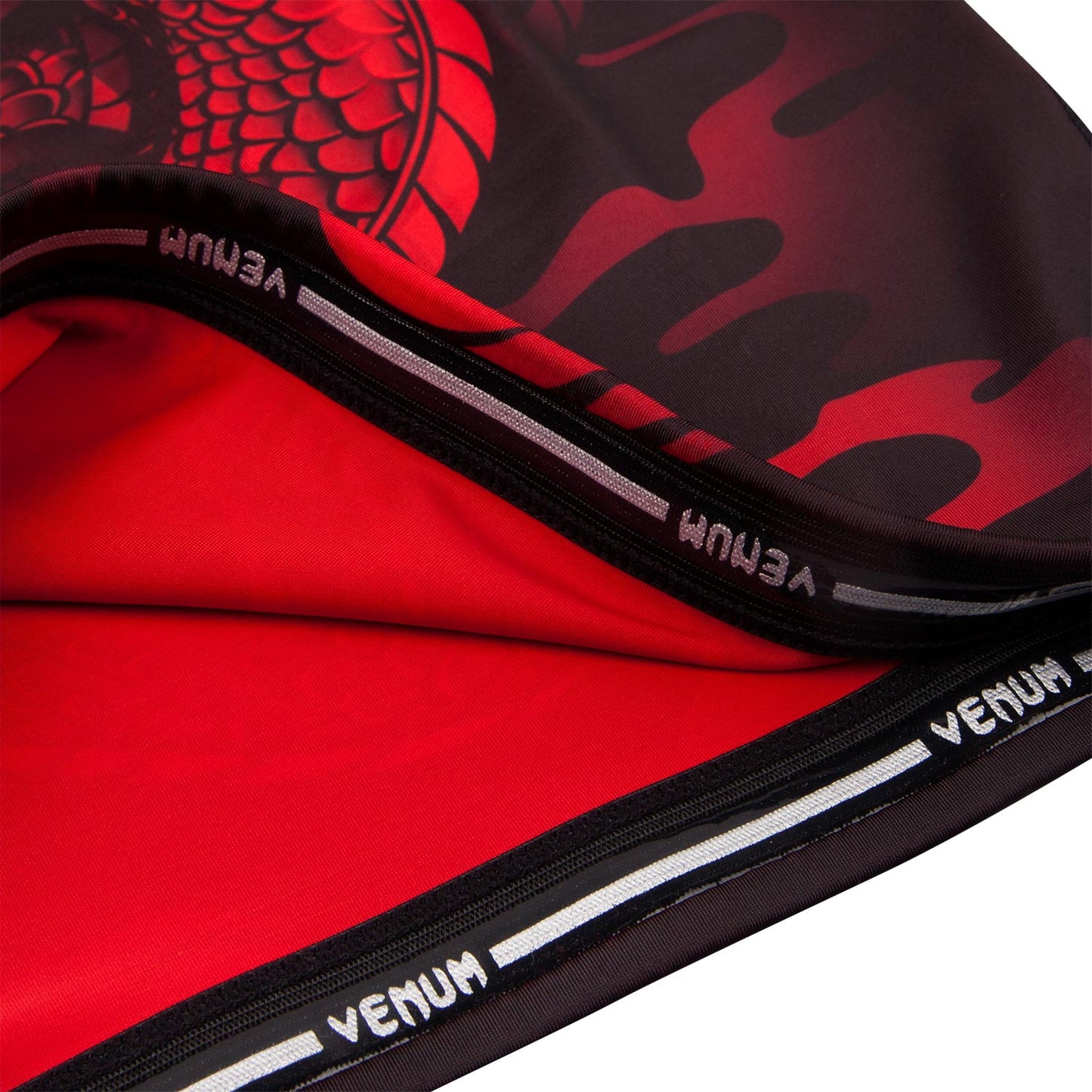 Venum Dragon's Flight Rashguard - Short Sleeve