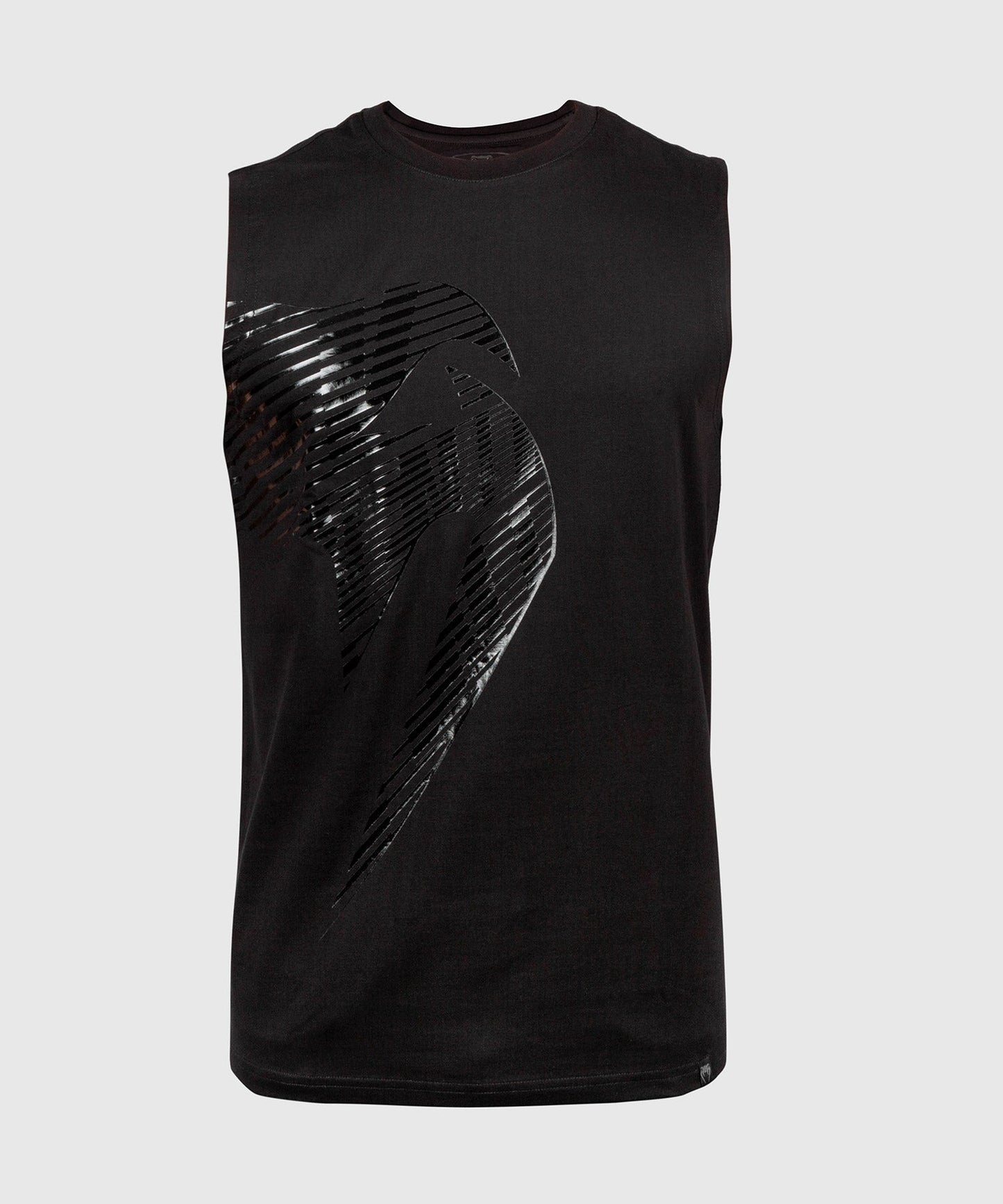 Venum Plasma tank top - Black/Noir