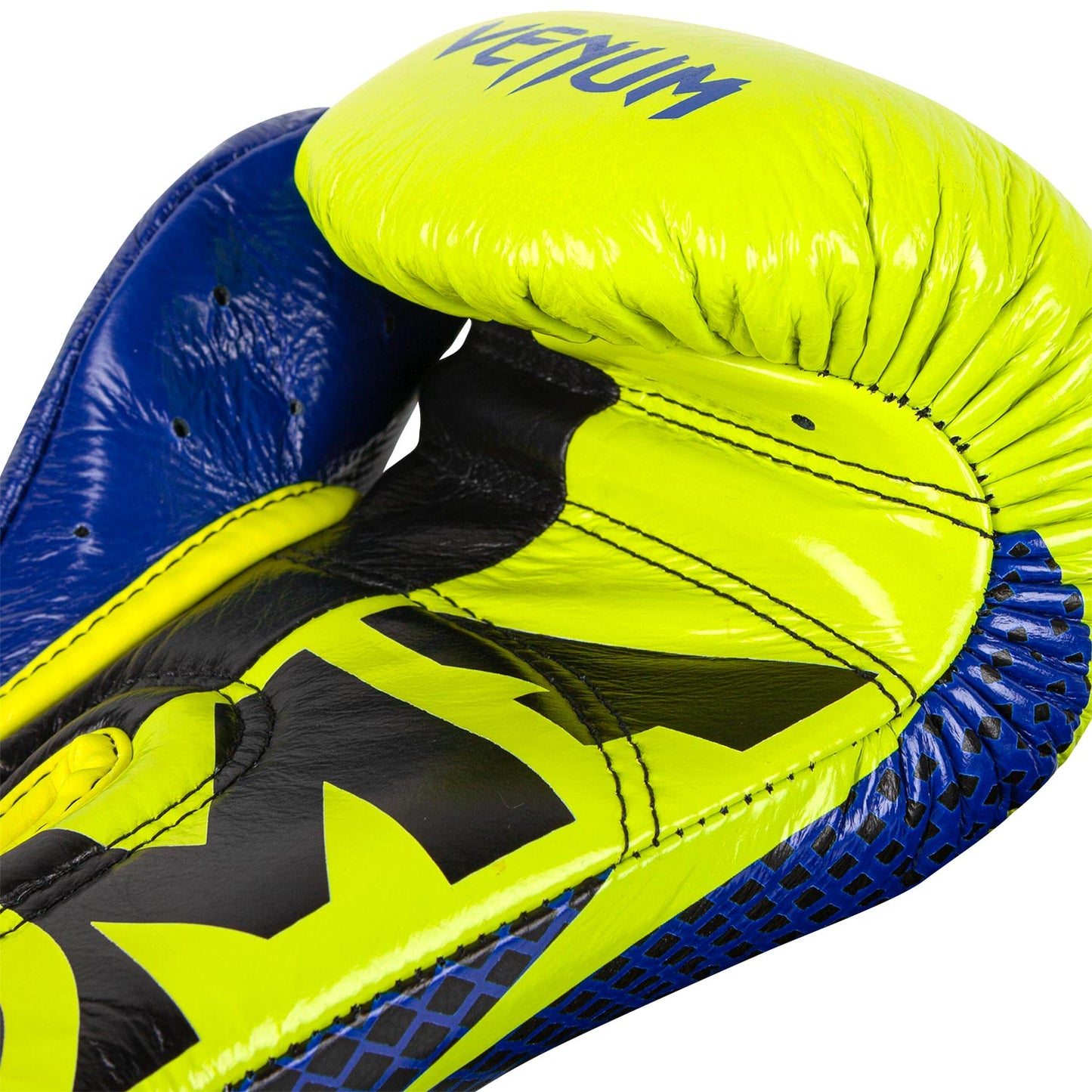 Gants de boxe Pro Venum Hammer Edition Loma - Velcro