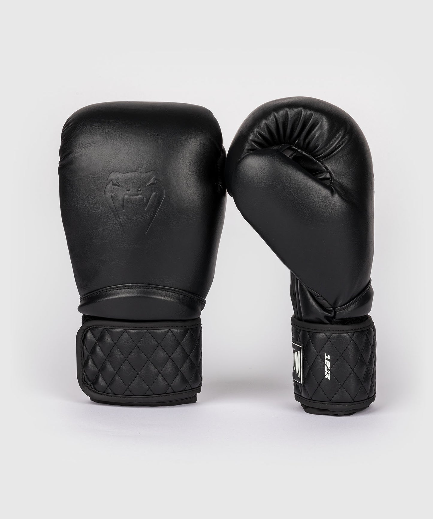 Venum x Rajadamnern Boxing Gloves - Shiny Black