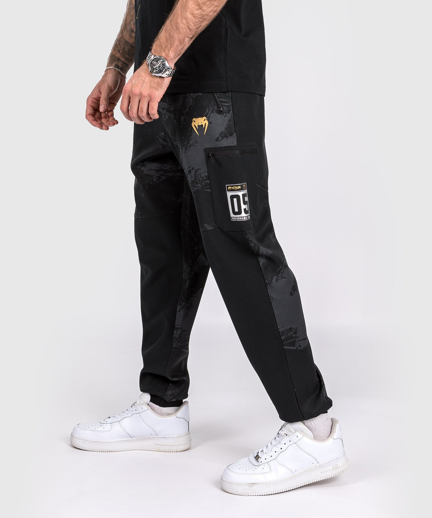 Venum x Mirage Trainingshose - Black/Gold