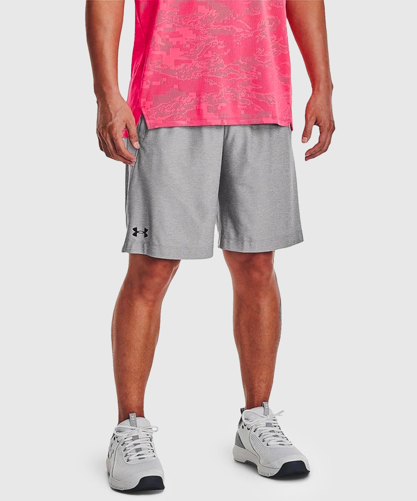 Under Armour Ua Tech™ Shorts – Grau – Dragon Bleu