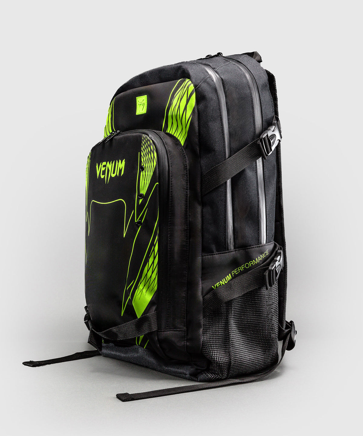Venum Amazonia Reborn Zaino (15-25 L) - Nero/Verde