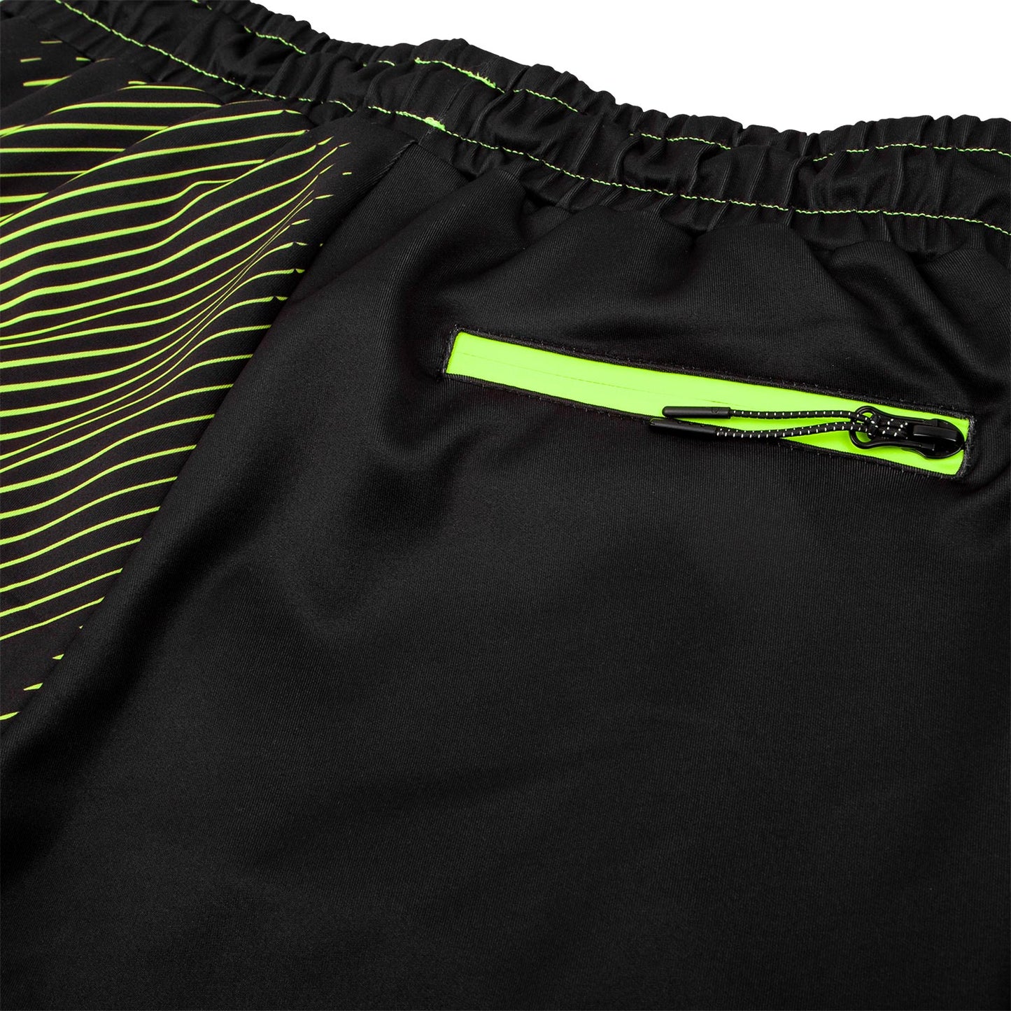 Jogging Venum Training Camp 2.0 - Black/Fluorescent Yellow - Exclusive