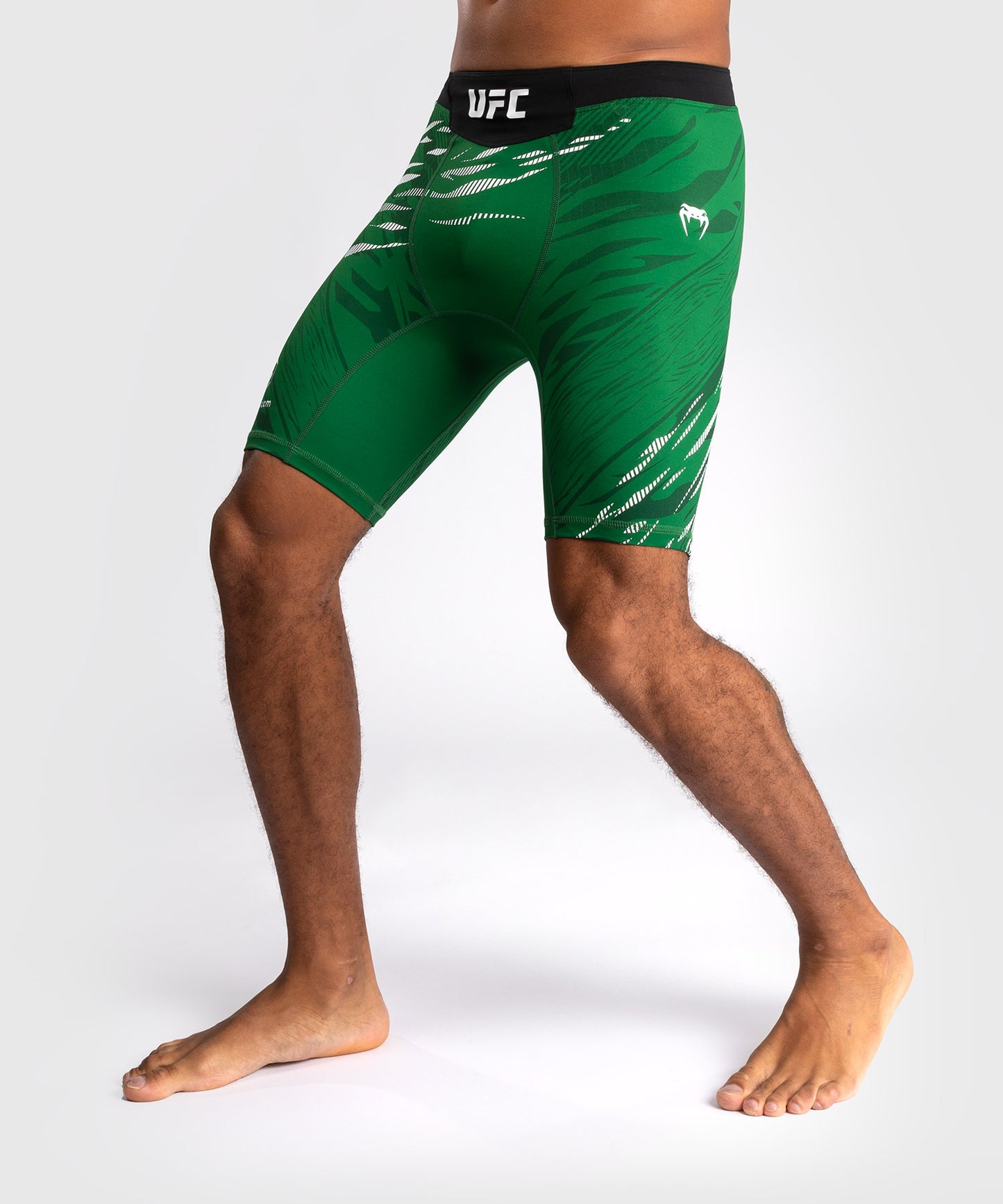 Short de compression pour Hommes UFC Fusion by Venum Authentic Fight Night - Vert
