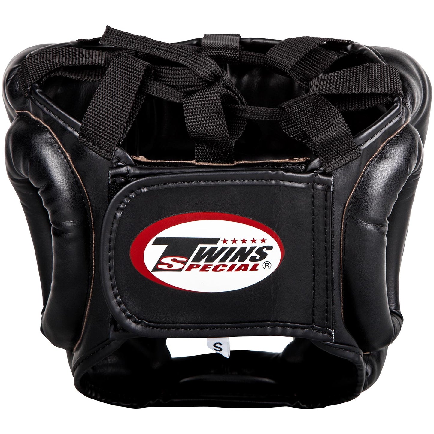 Casque de boxe Twins - Noir