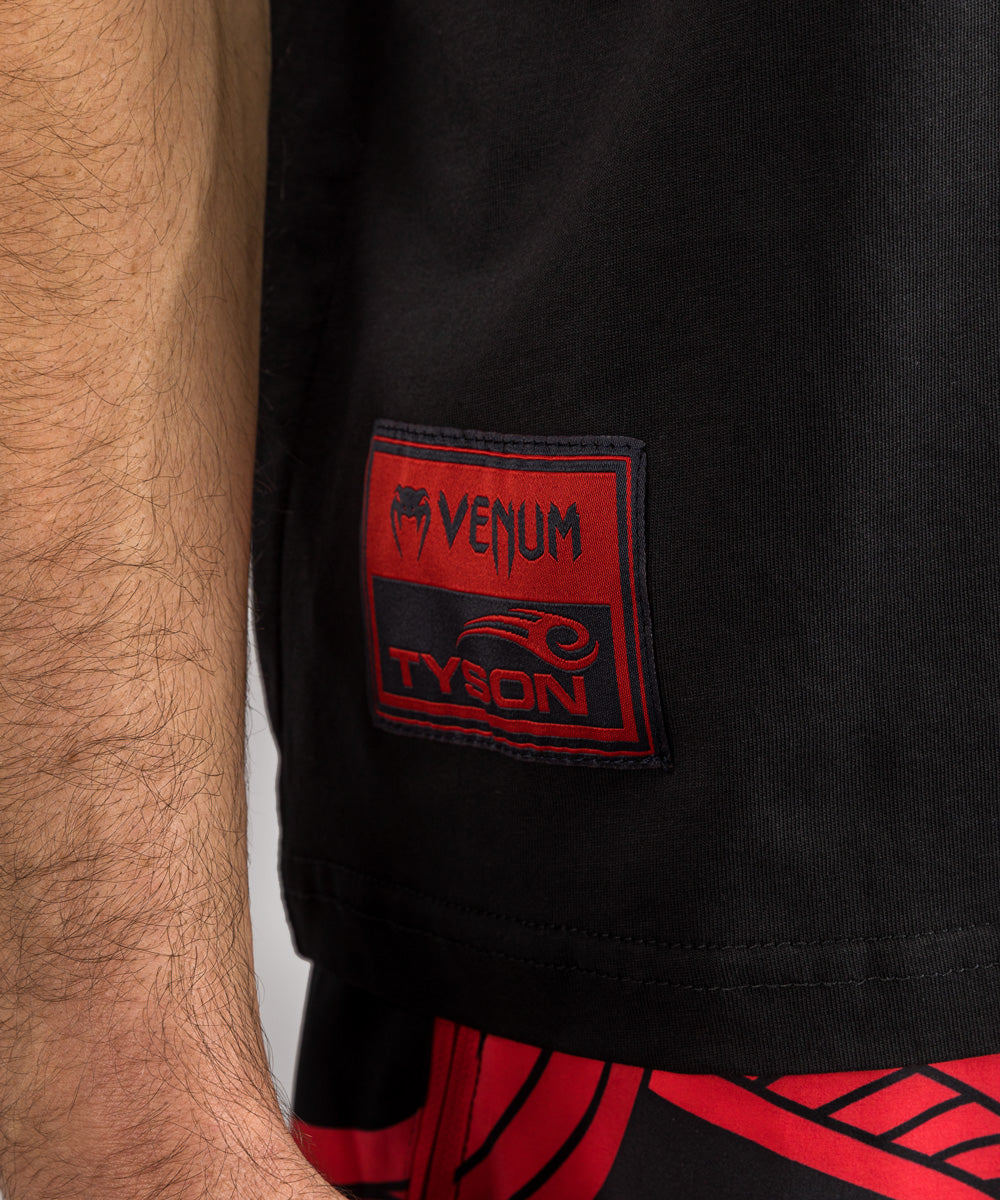 Venum Tiger Camiseta - Negro Profundo
