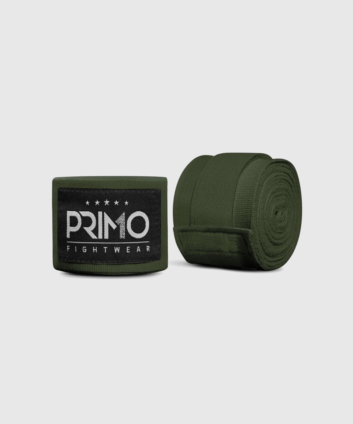 Primo 160 Series Boxing Bands - Khaki