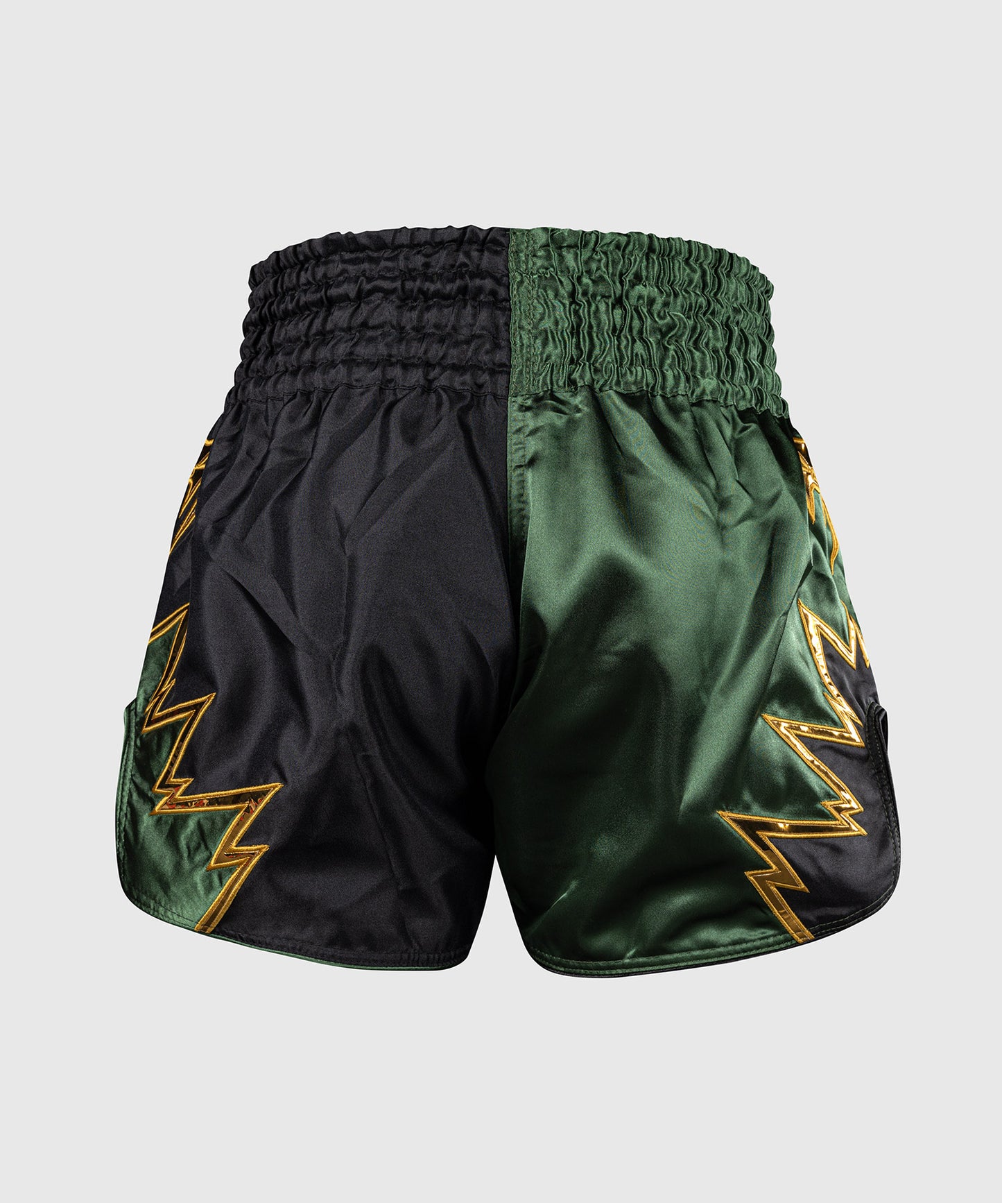 Short de Muay Thai Venum Inferno 2.0 - Noir/Kaki