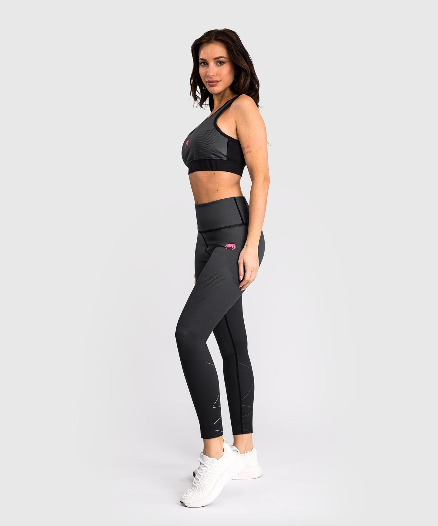 Legging Venum Tactical XT- Black/Grey Storm