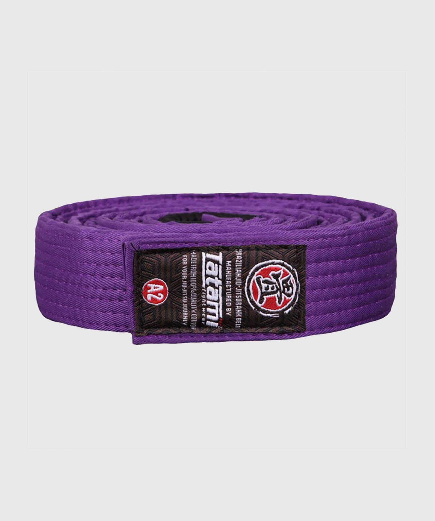 Ceinture de JJB Tatami Fightwear - Violet