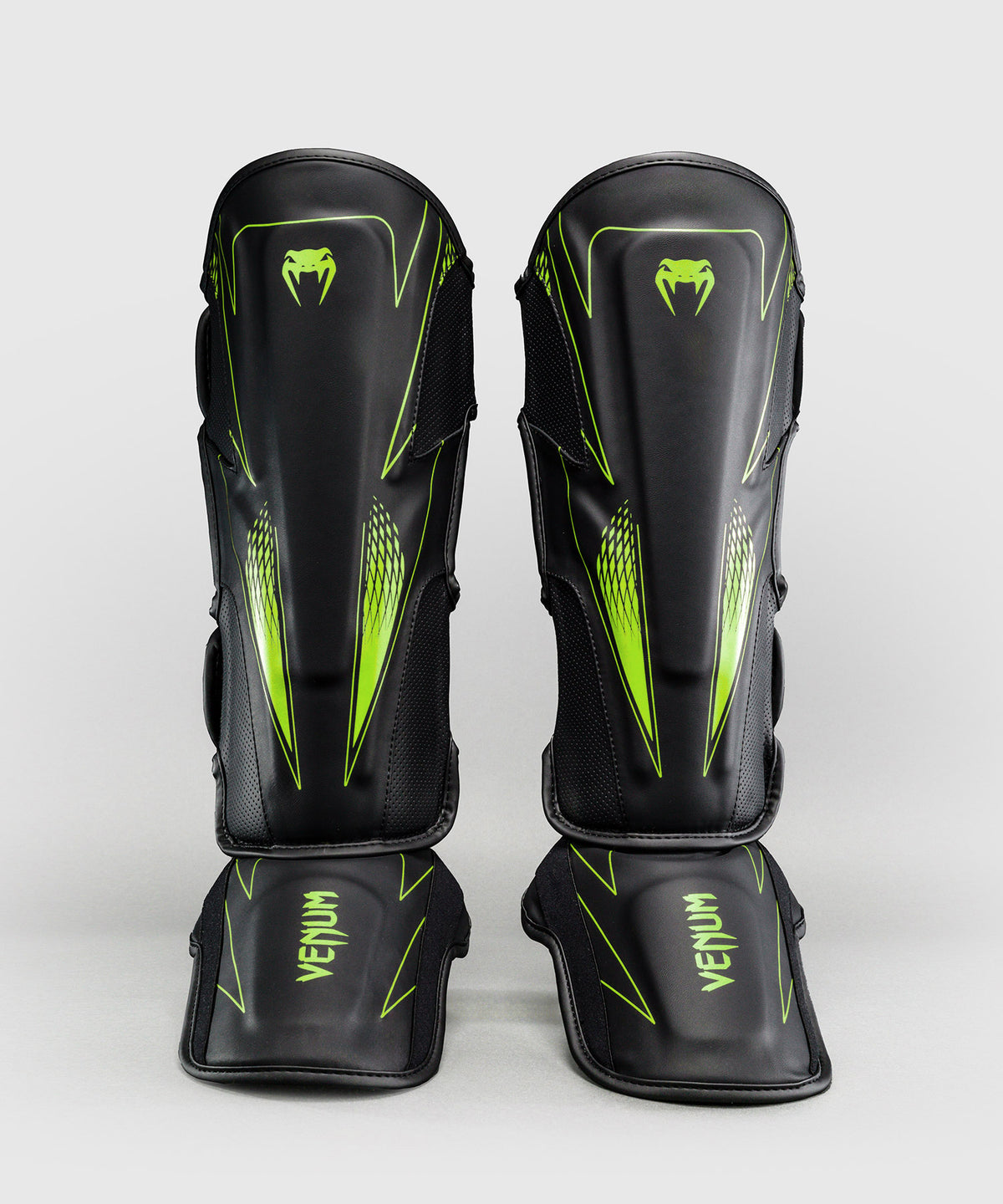 Venum Amazonia Reborn Paratibie - Nero/Verde