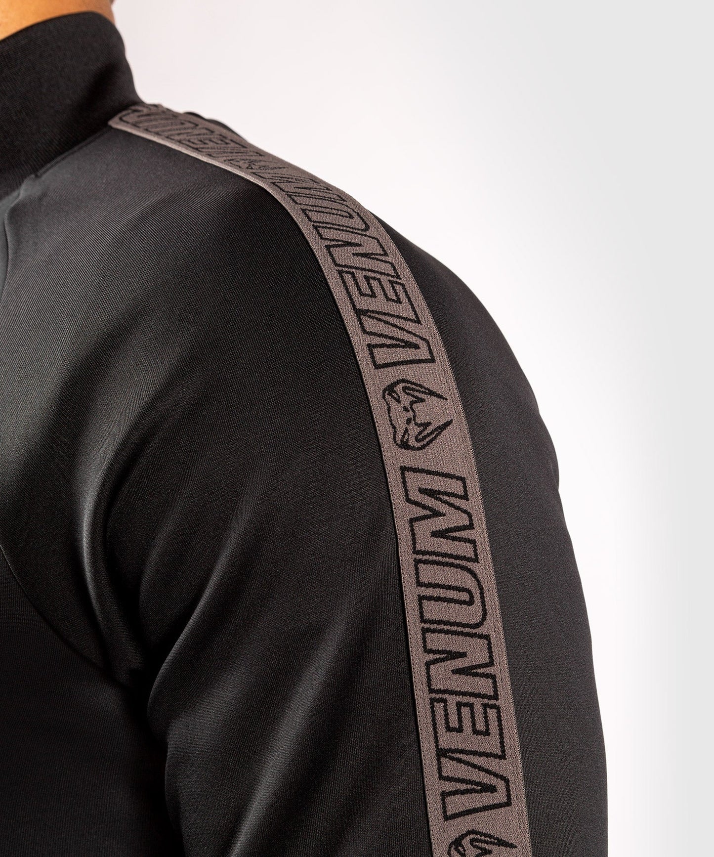 Venum Club 212 Jacke - Schwarz/Grau