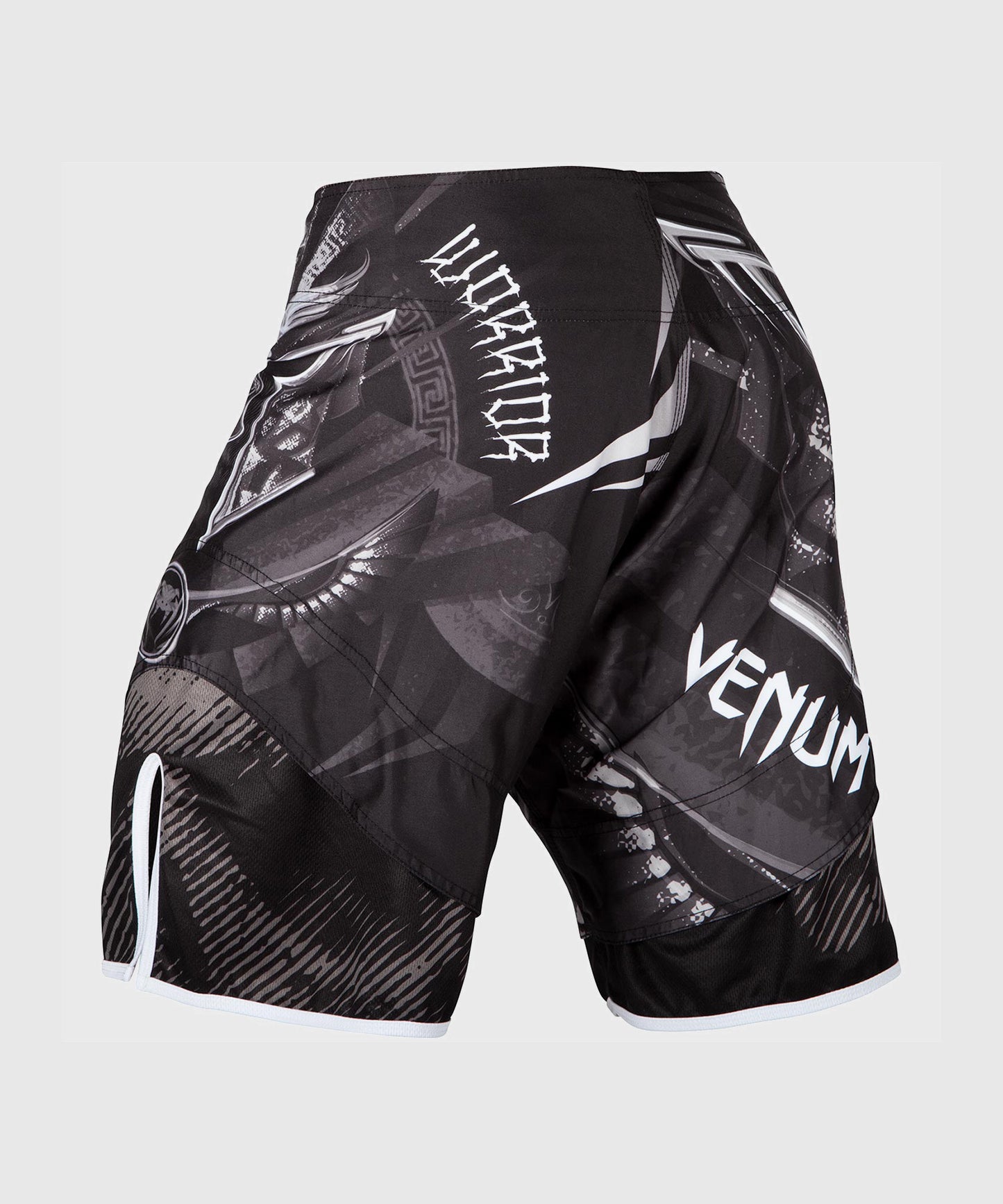 Venum Gladiator 3.0 Fightshorts - Black/White