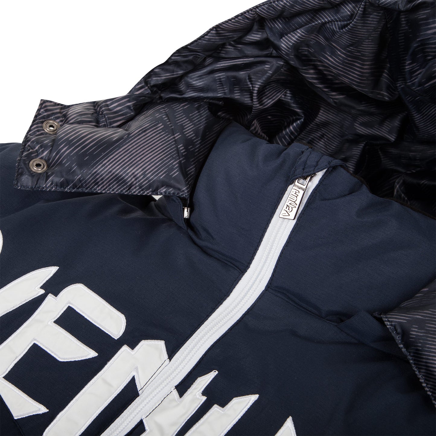 Venum Sharp Daunenjacke - Marineblau