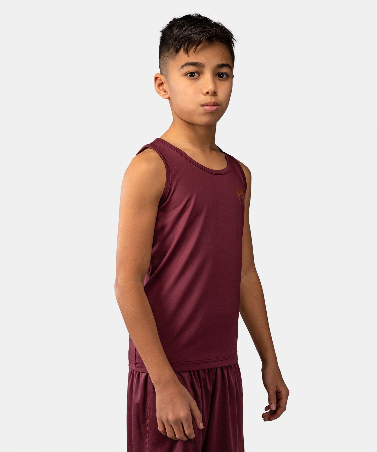 Débardeur Venum Contender Pour Enfants – Bordeaux