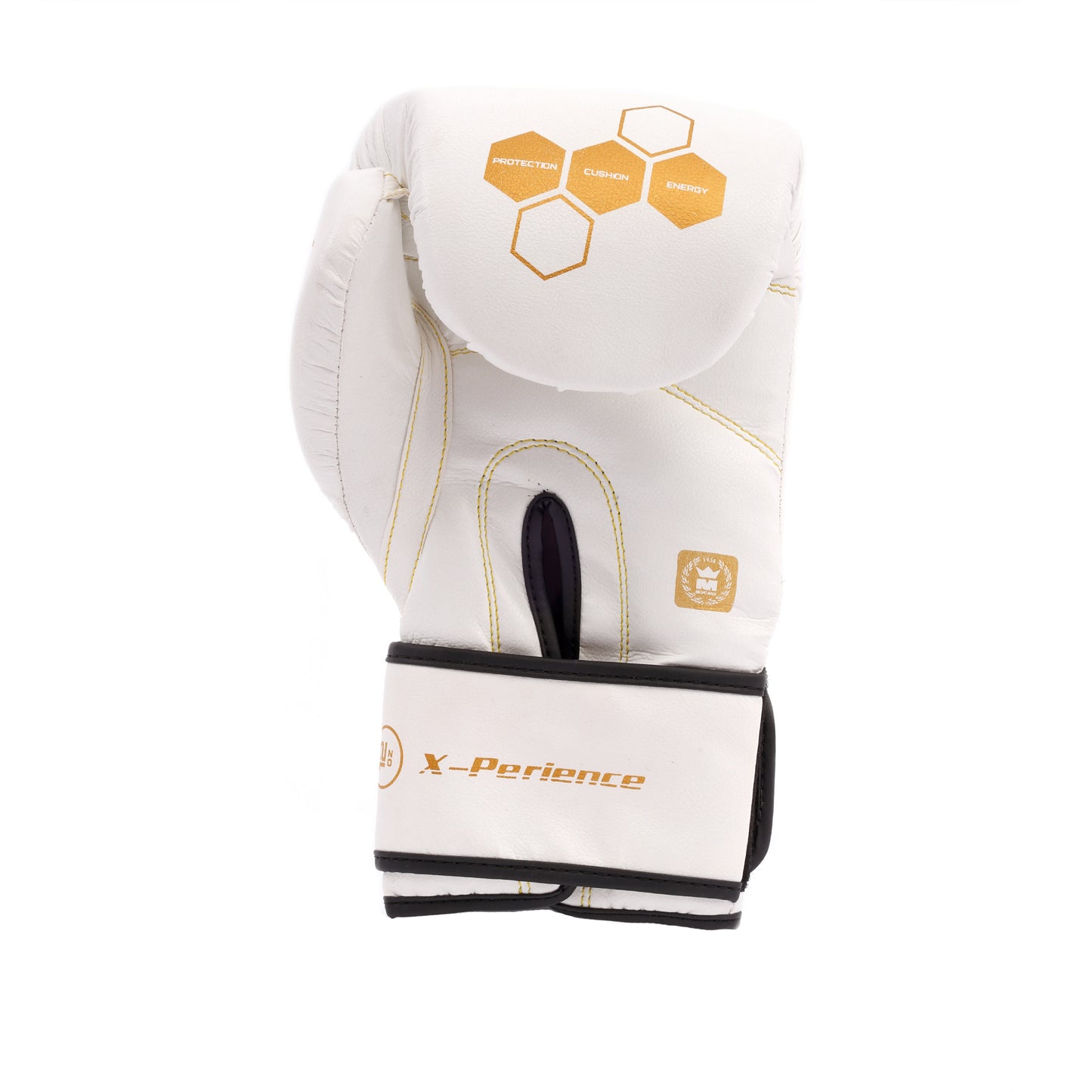 Montana X-Perience Boxing Gloves – White