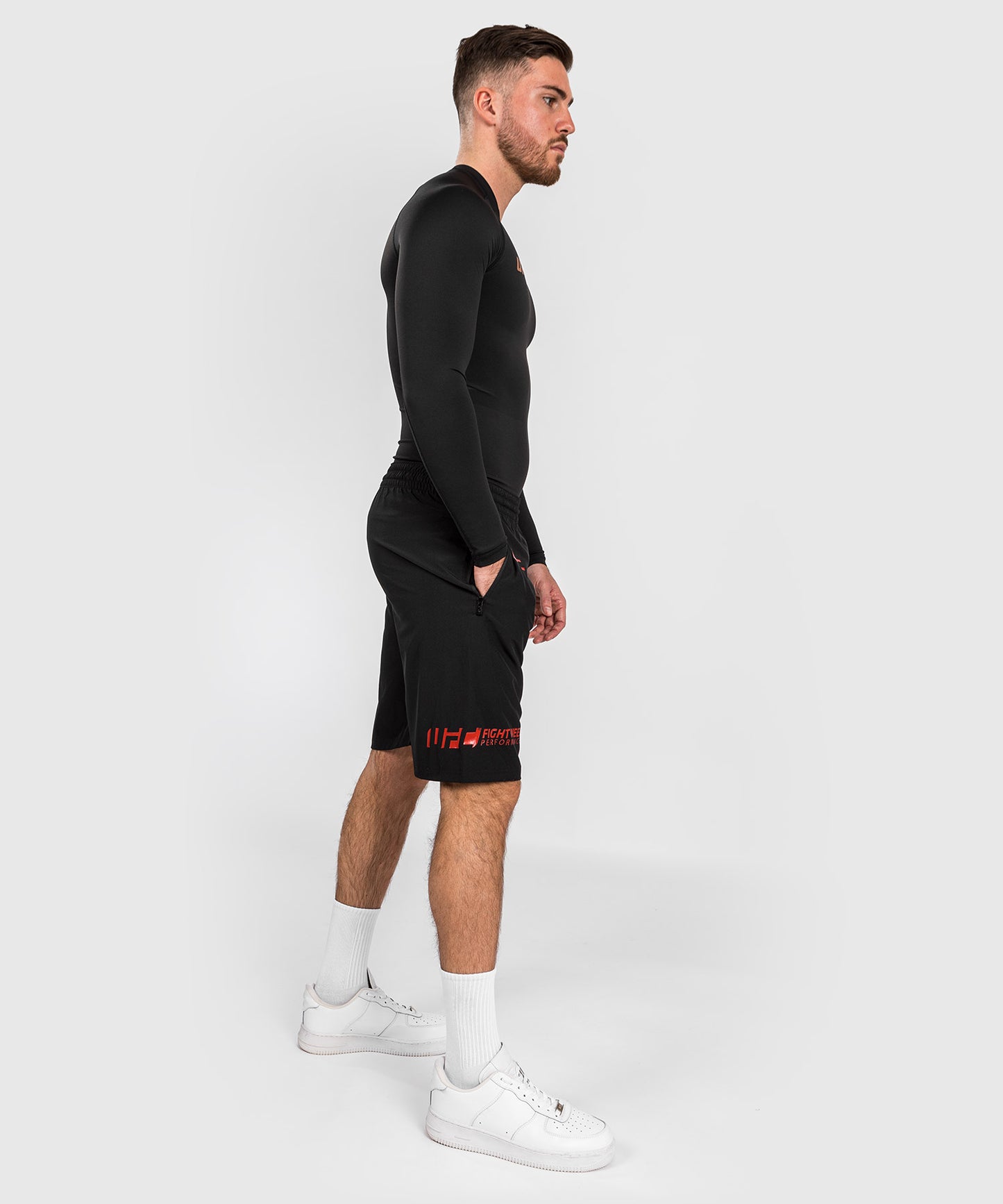 Short de performance pour Hommes UFC Adrenaline by Venum Fight Week - Noir