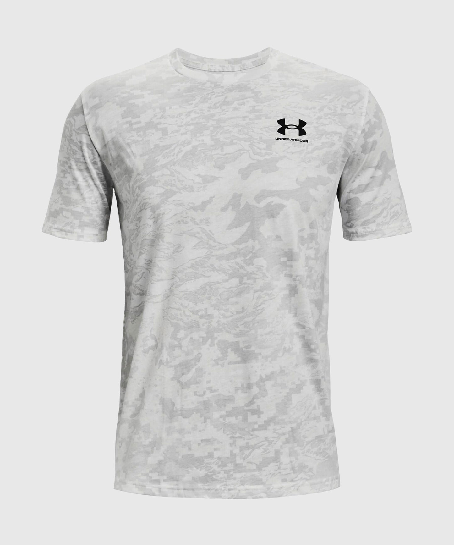 T-Shirt Under Armour Ua Abc Camo - Blanc