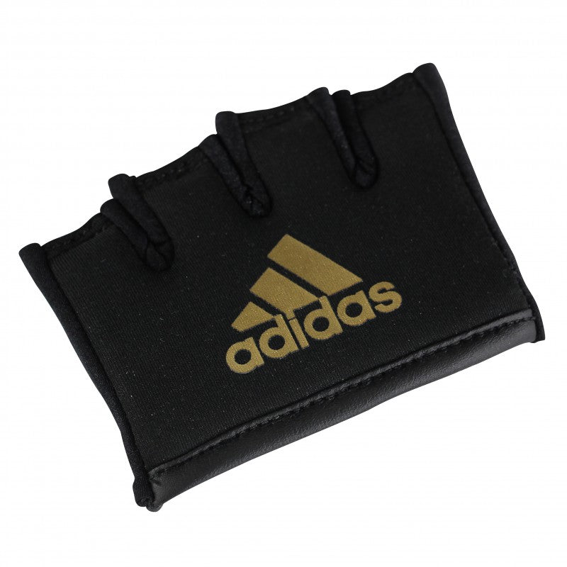 PROTECTION METACARPES ADIDAS - Noir/Or
