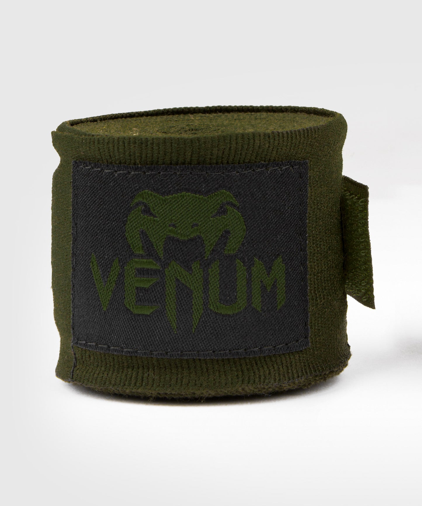 Bandes de Boxe Venum Kontact - 4 mètres - Vert Foncé
