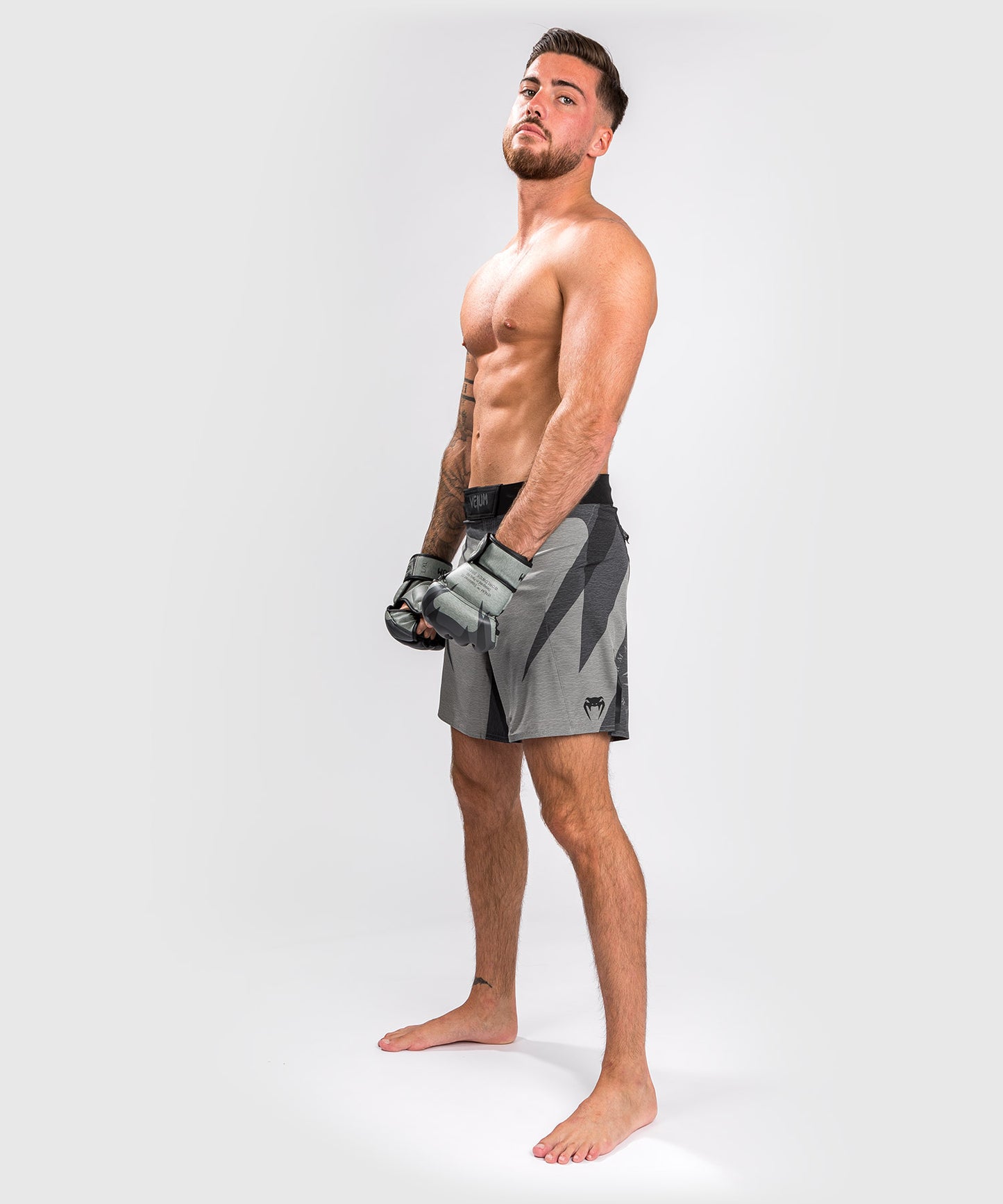 Fightshorts Venum Stone - Minéral Green