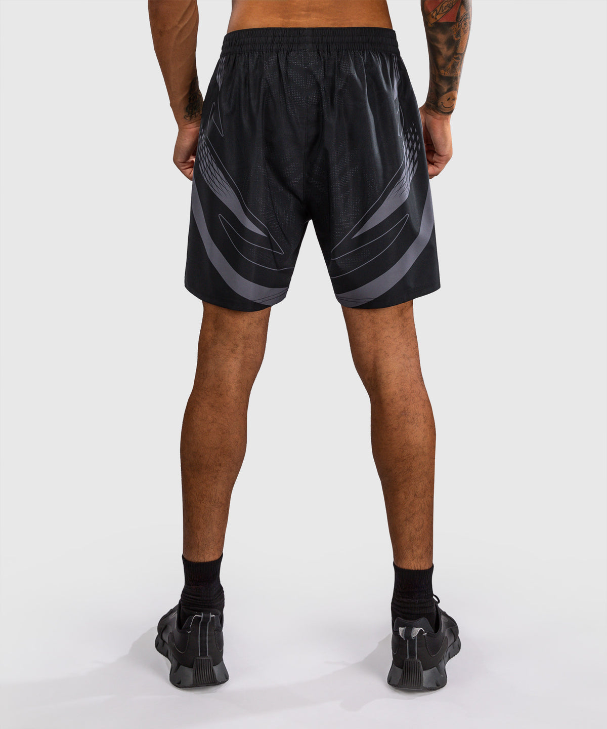 Venum Amazonia Reborn Pantaloncini da allenamento - Nero/Grigio