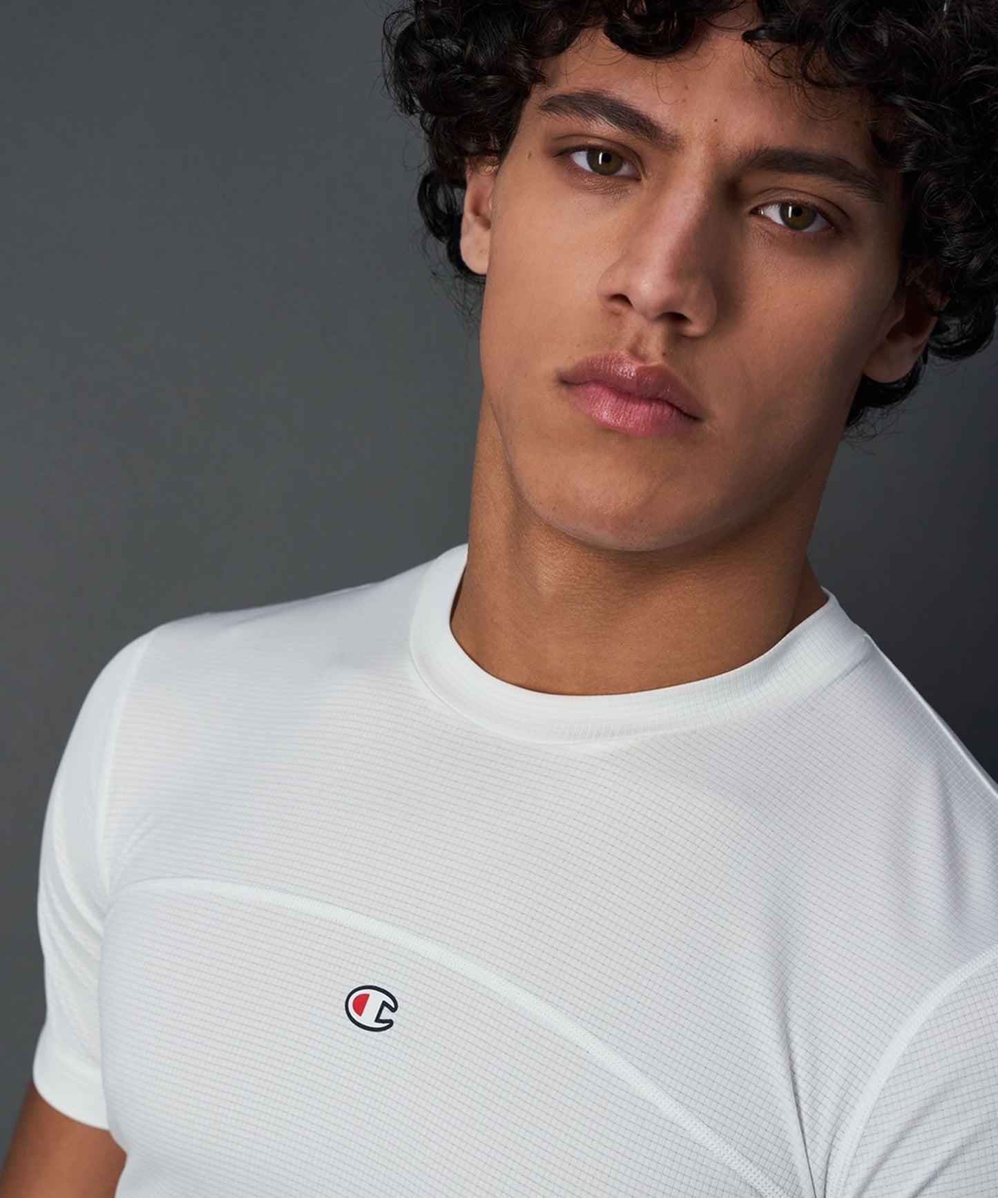 Champion Quick-Drying Camiseta – Blanco