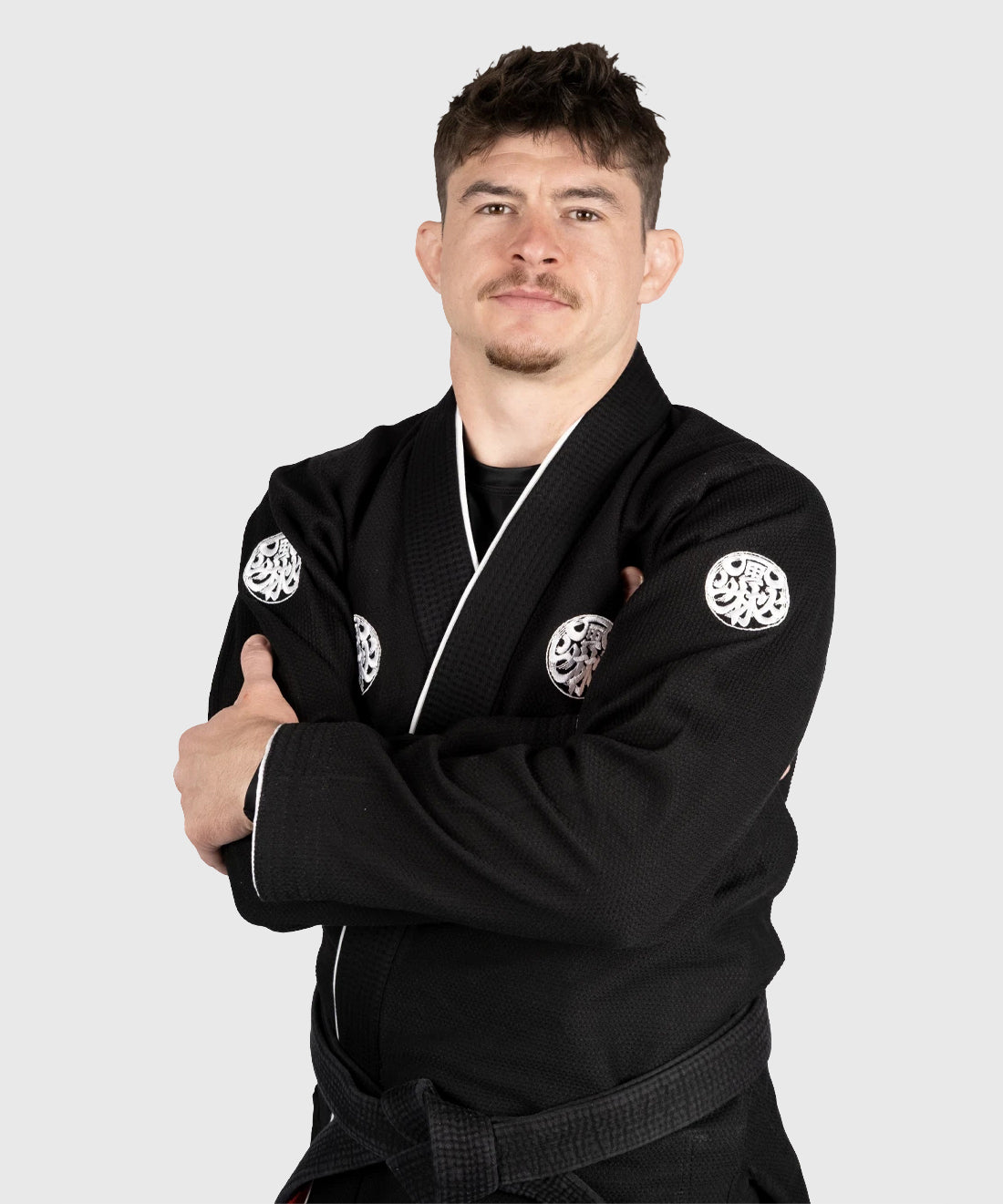 Kimono De Jjb Scramble Furinkazan - Noir