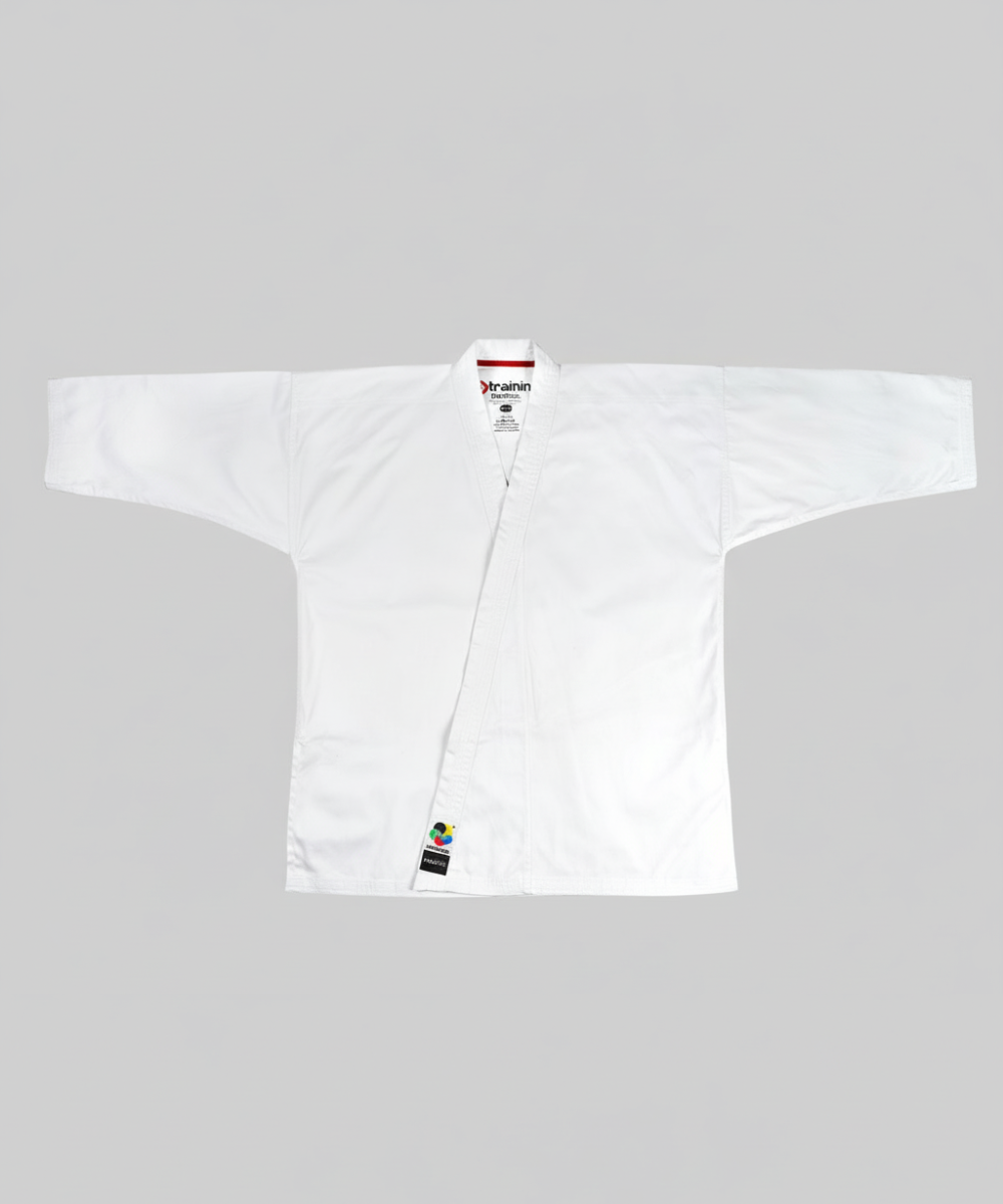 Fuji Mae Karate Jacket - Training - White